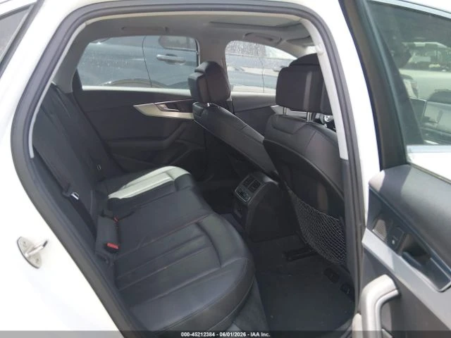 Audi A4 QUATTRO , снимка 8 - Автомобили и джипове - 55221201