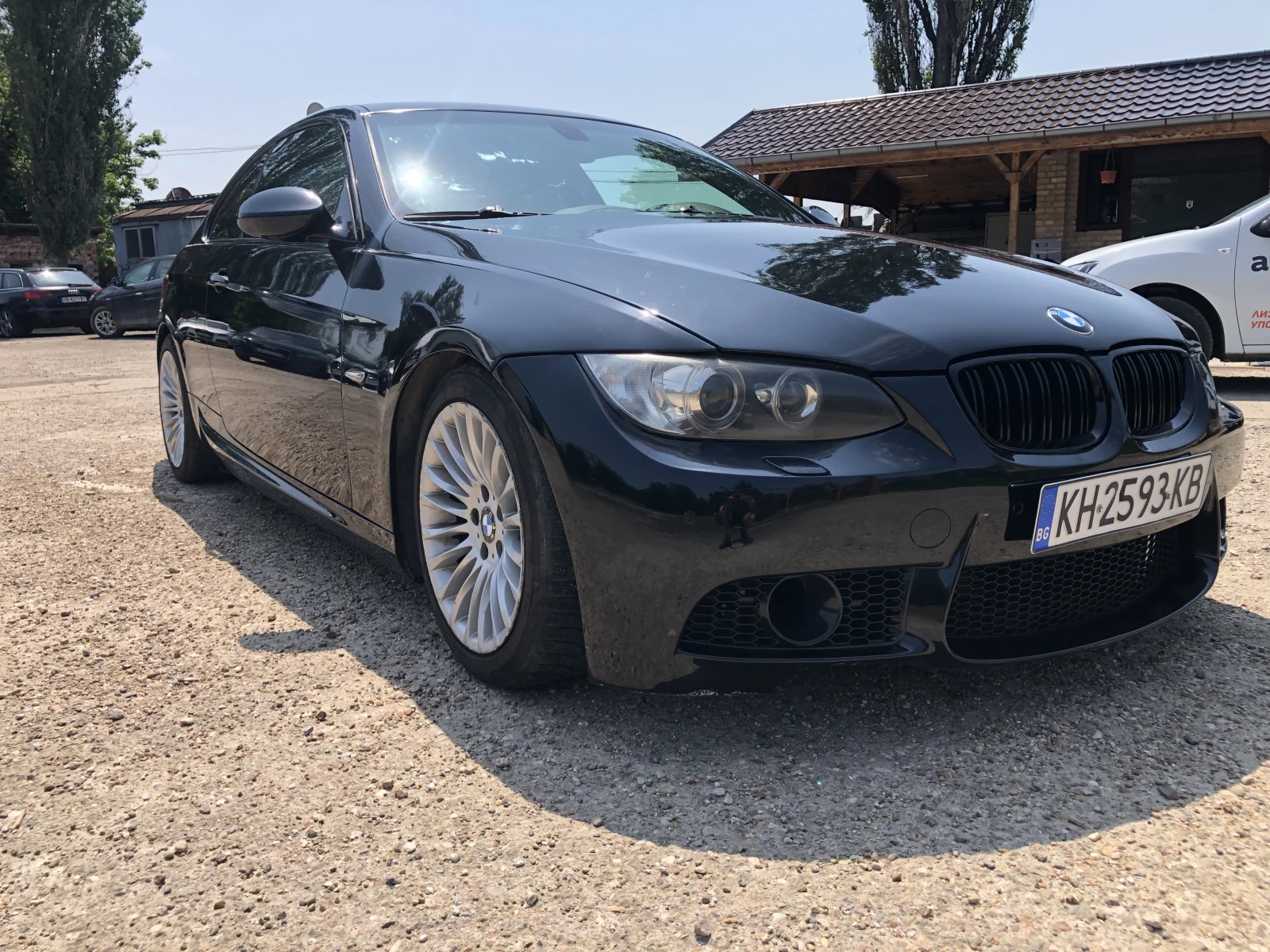 BMW 335 IX, снимка 1