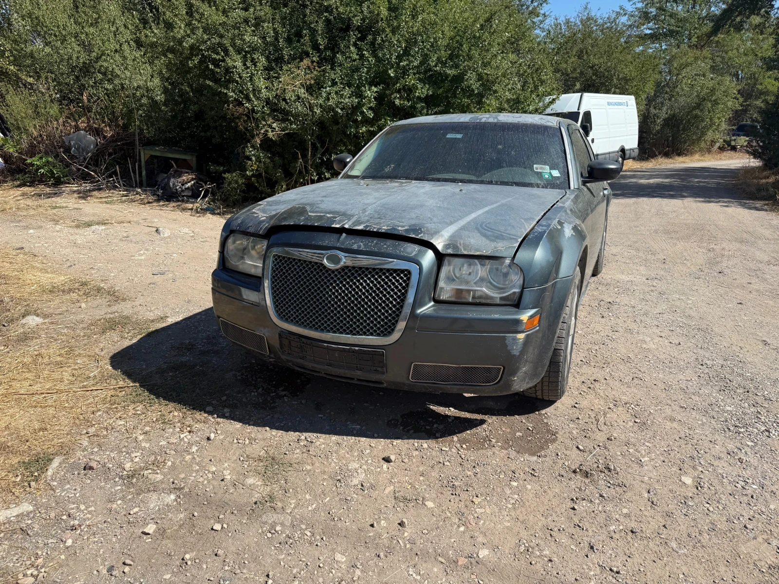 Chrysler 300c 2.7 auto, снимка 1
