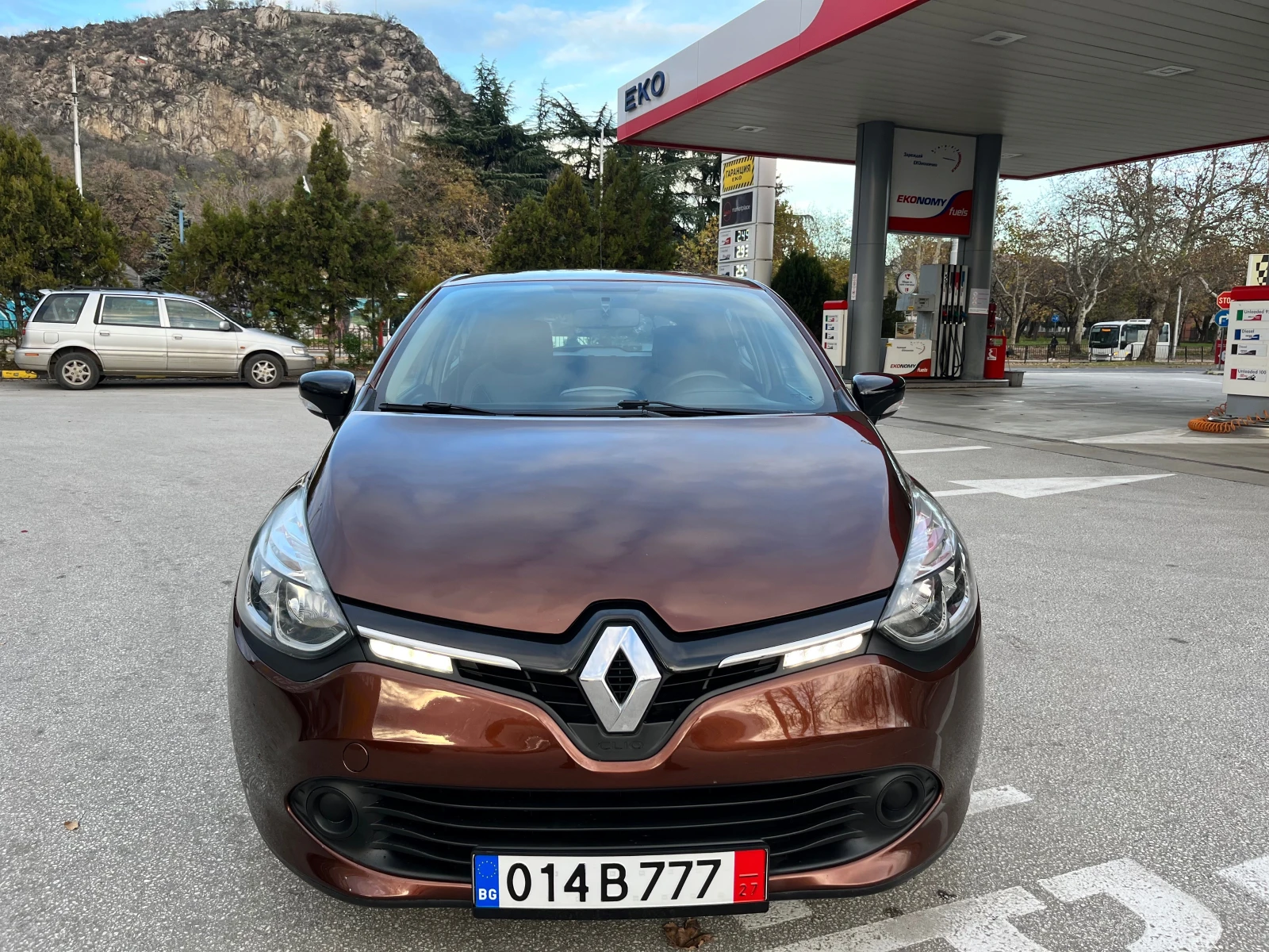 Renault Clio 1.5DCI Навигация!!!, снимка 1