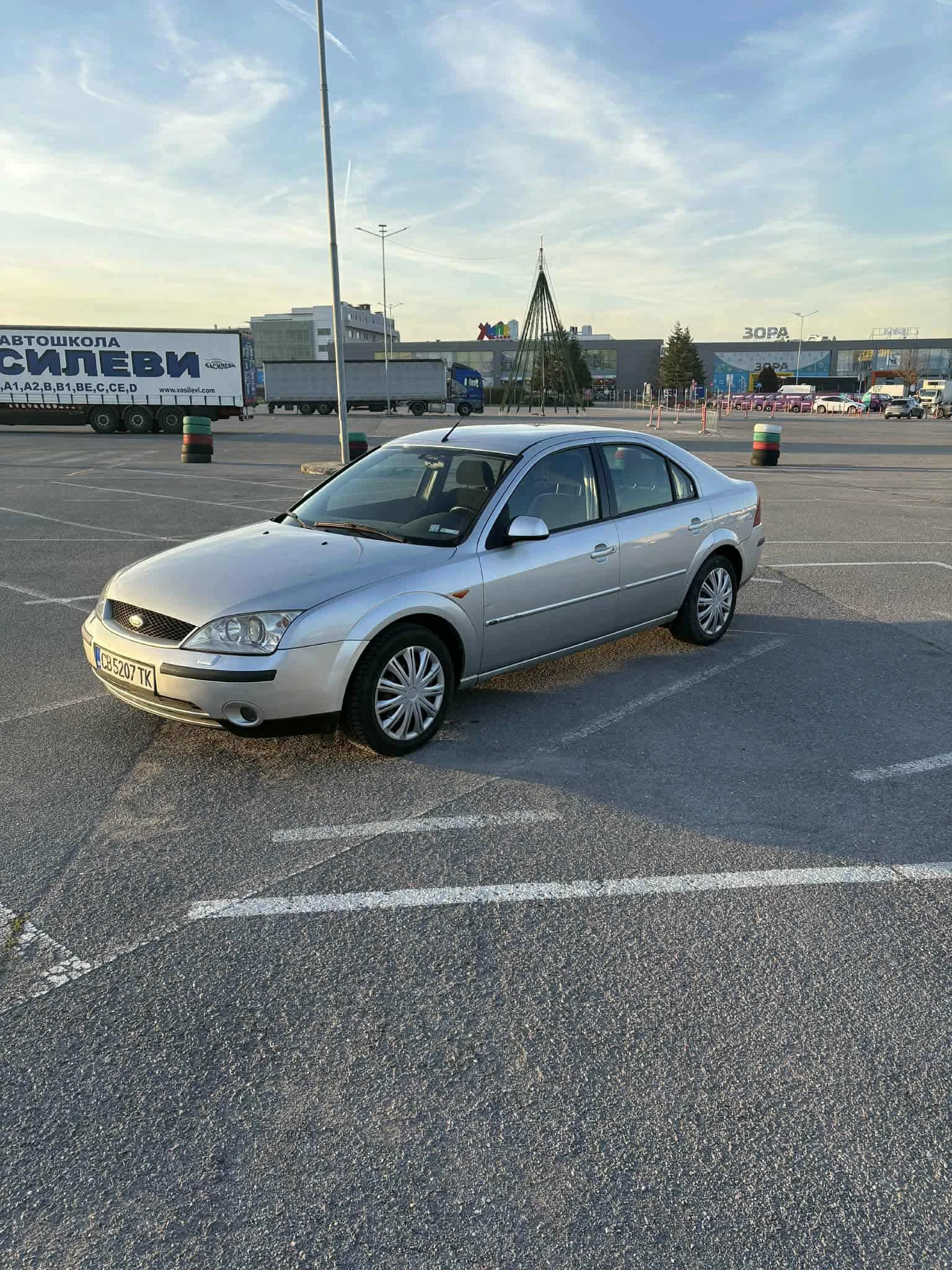 Ford Mondeo, снимка 1