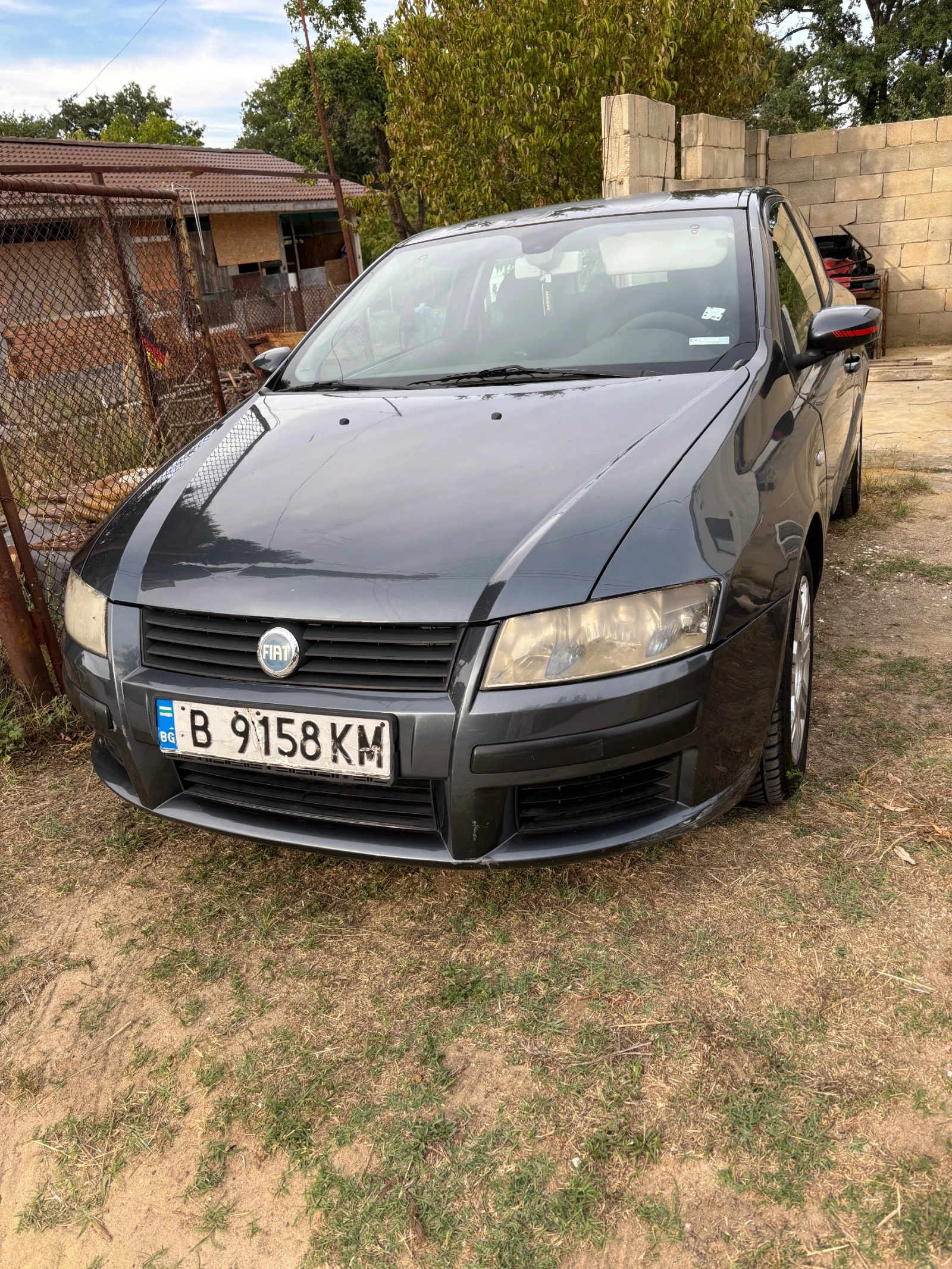 Fiat Stilo, снимка 1