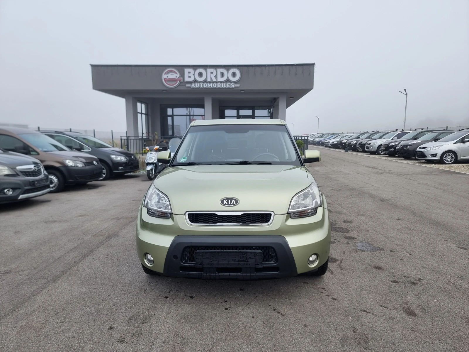 Kia Soul 1.6CRDI, снимка 1