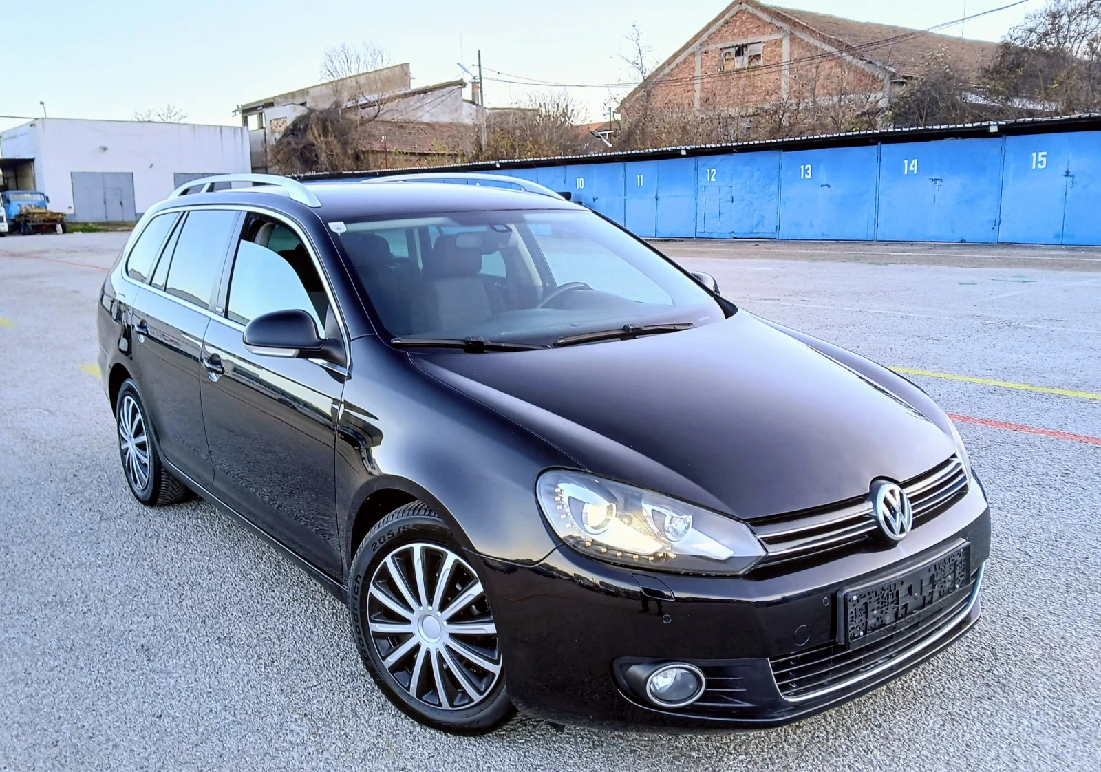 VW Golf 1.6tdi-105, снимка 1