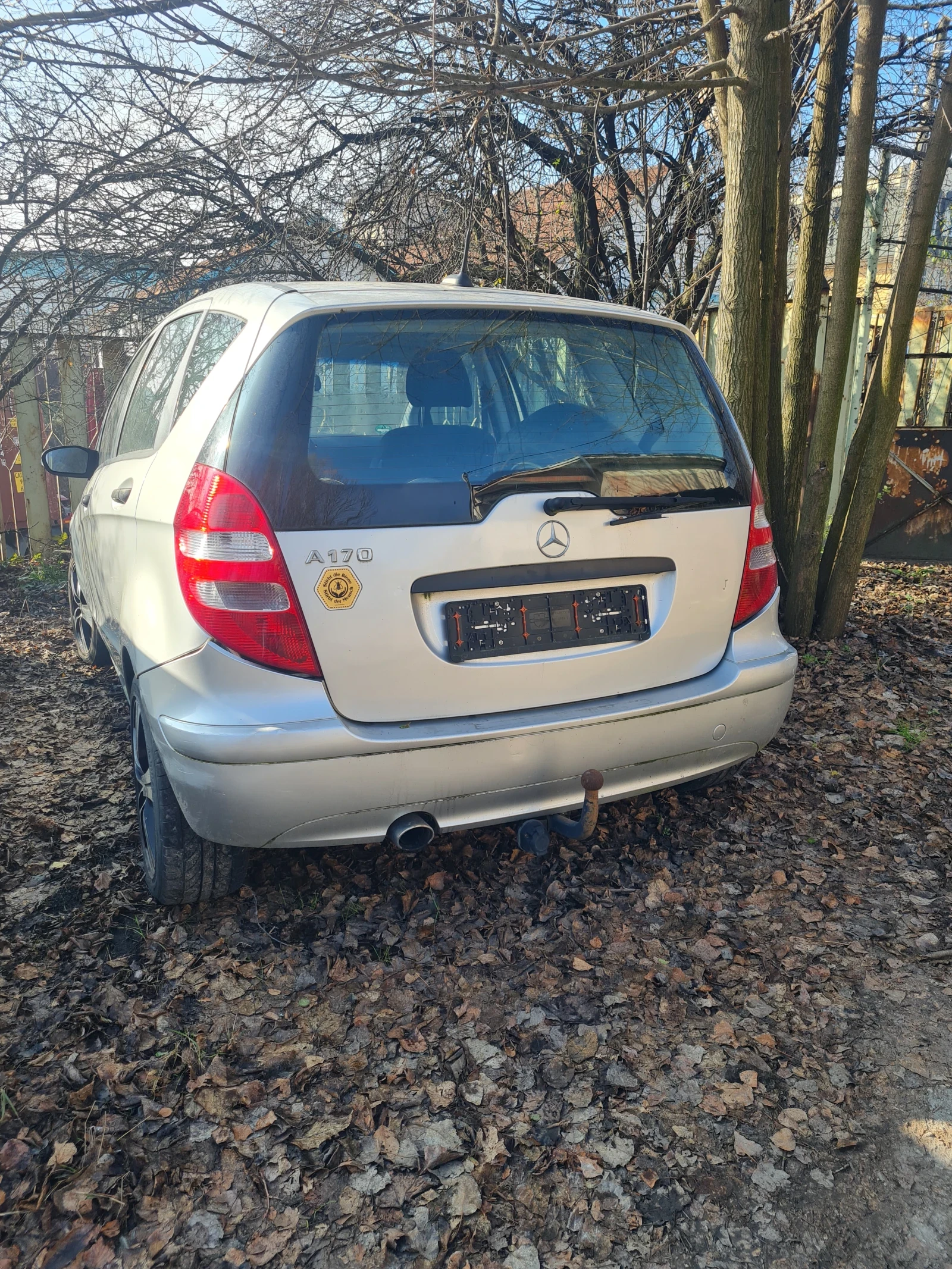 Mercedes-Benz A 170, снимка 1