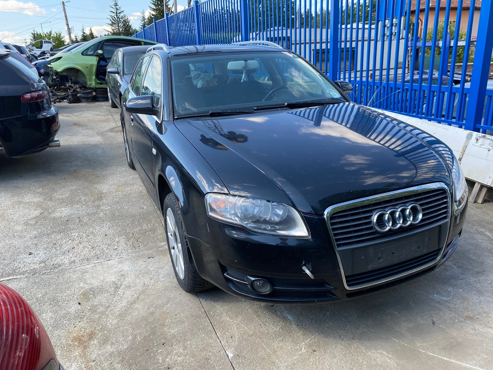 Audi A4 2.0 TDI - [1] 