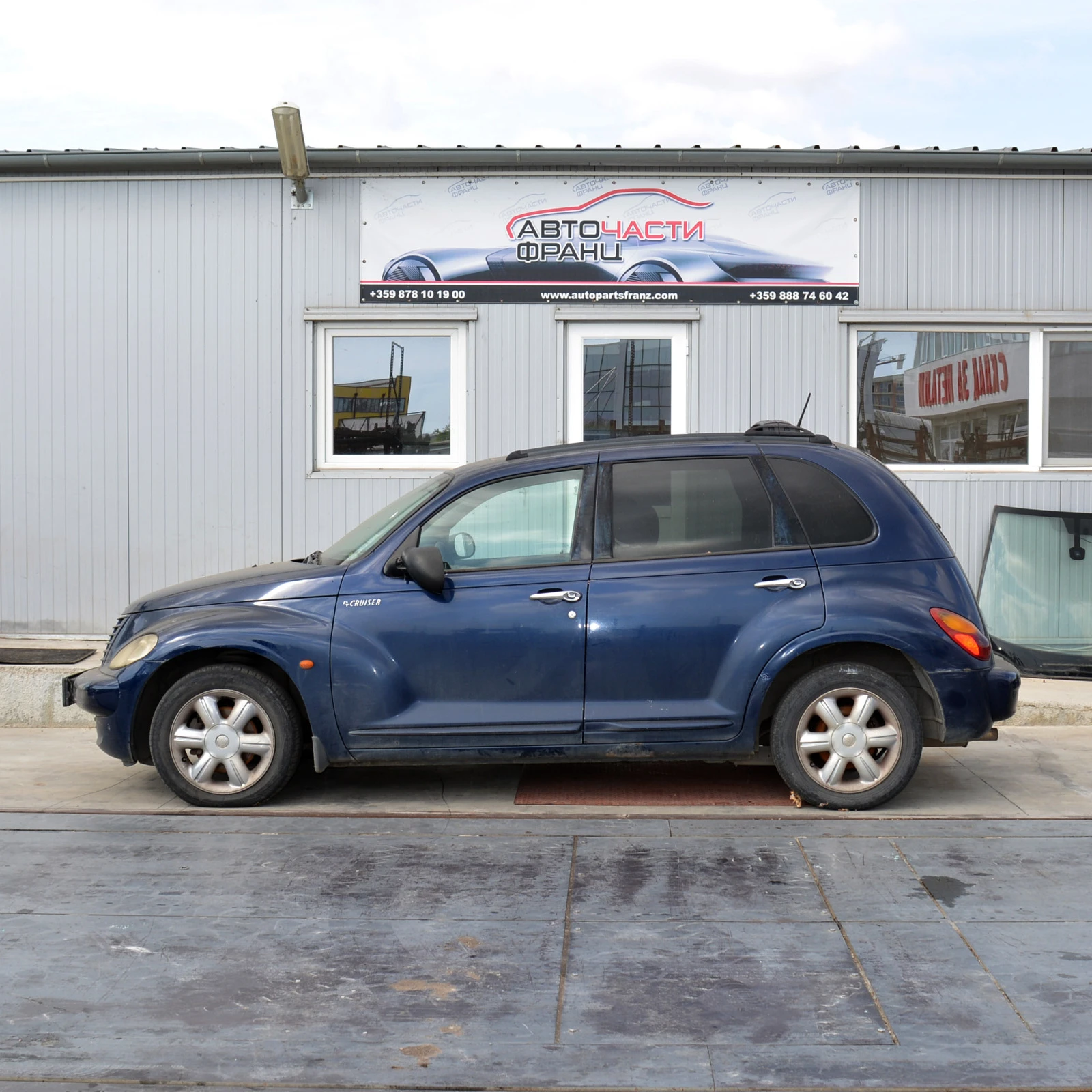 Chrysler Pt cruiser 2.2 CRD - изображение 3