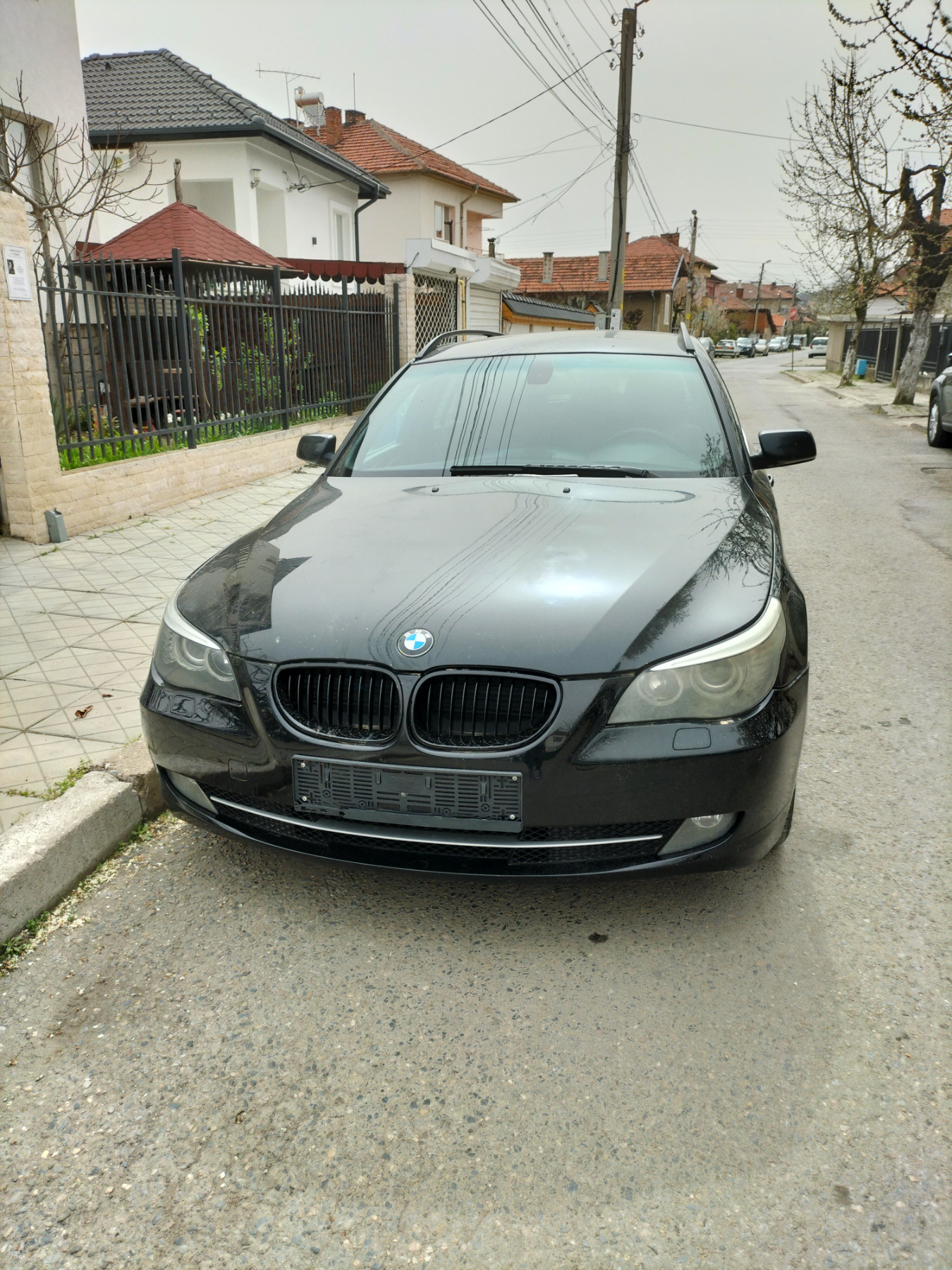 BMW 520 Italia  - изображение 1