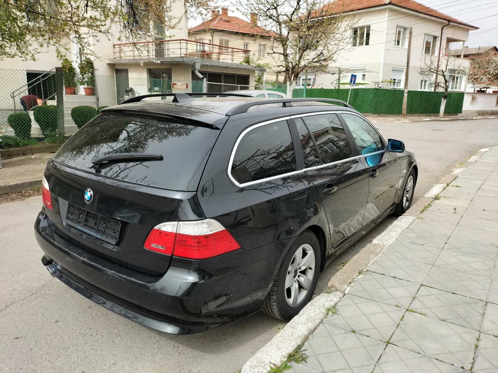 BMW 520 Italia  - изображение 6