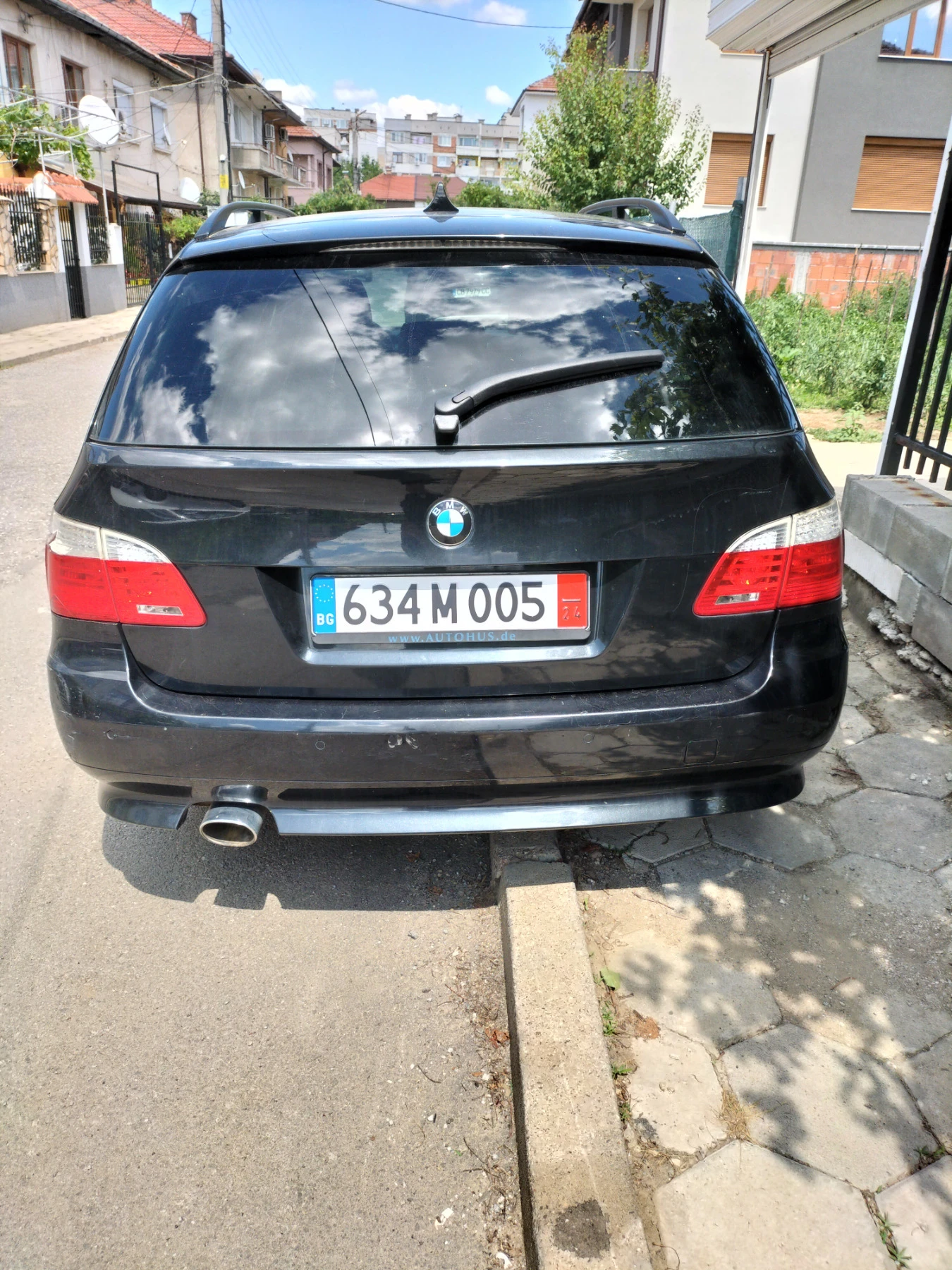 BMW 520 Italia  - изображение 2