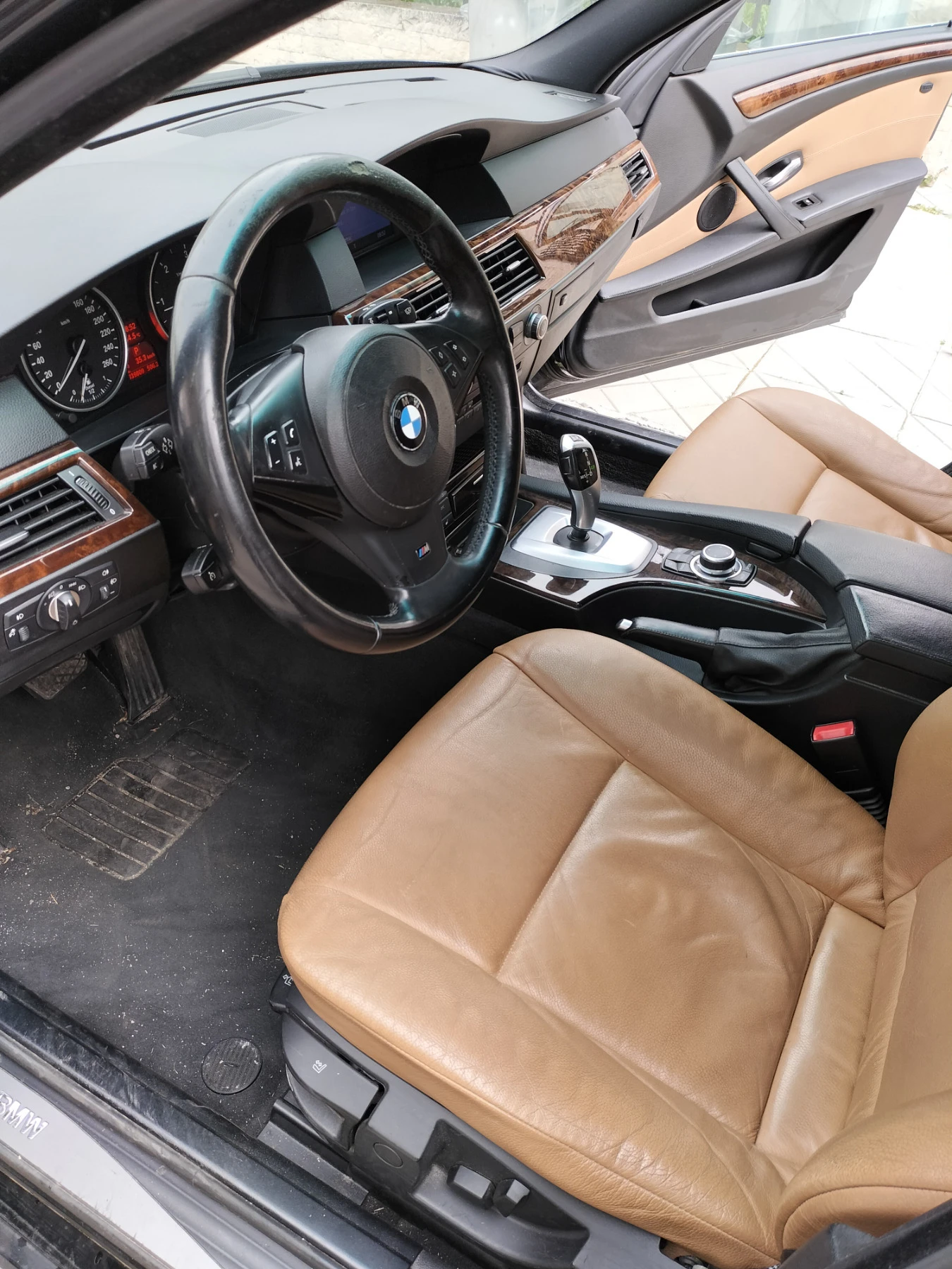 BMW 520 Italia  | Mobile.bg   11