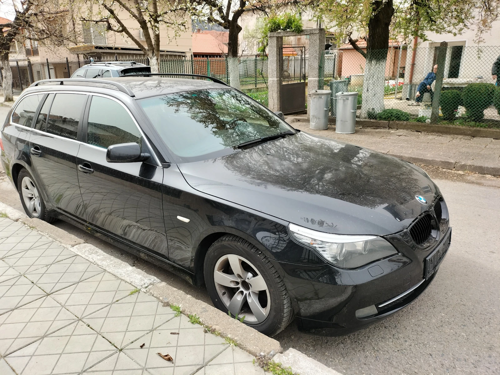 BMW 520 Italia  - изображение 7