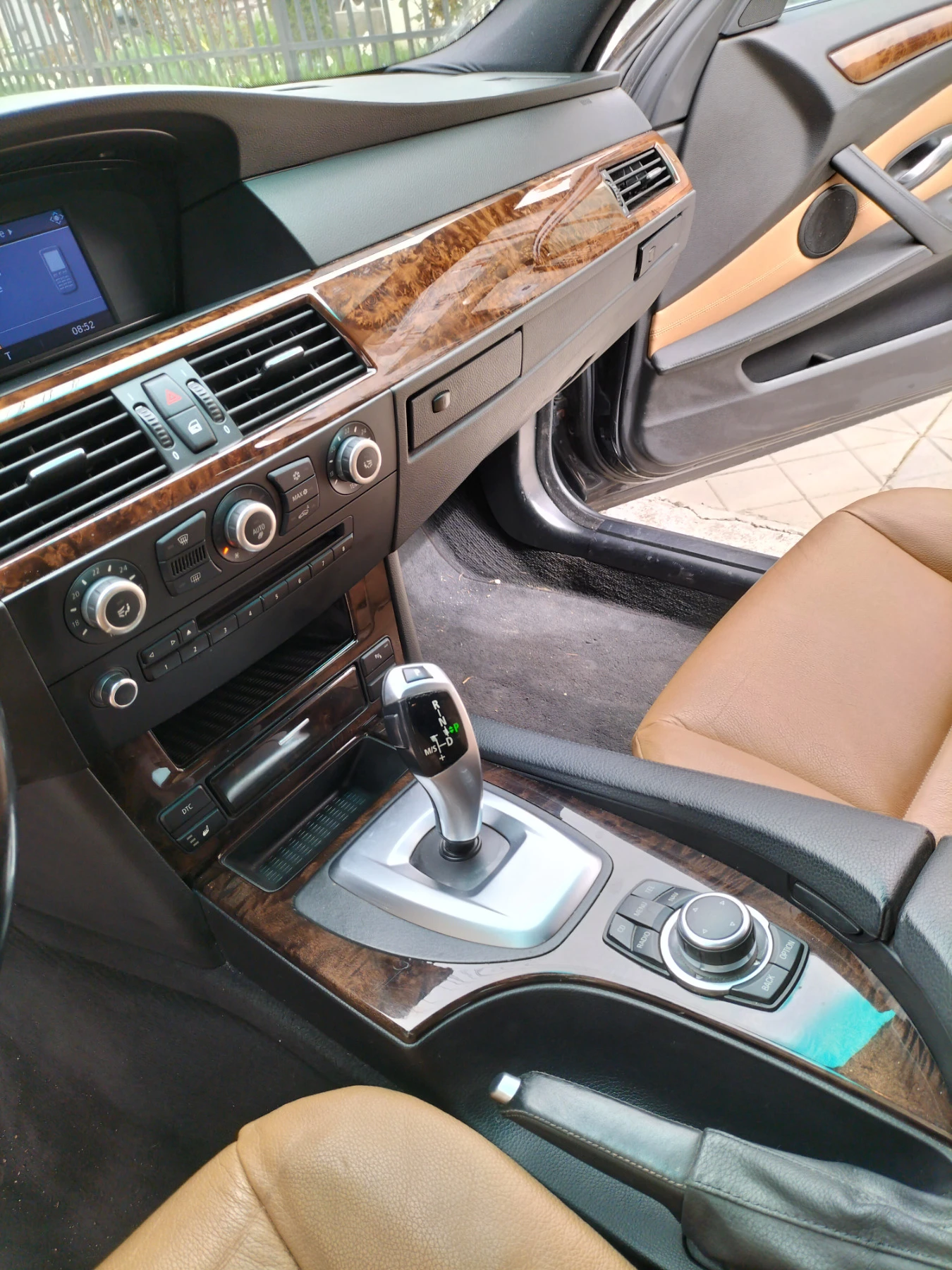 BMW 520 Italia  | Mobile.bg   14