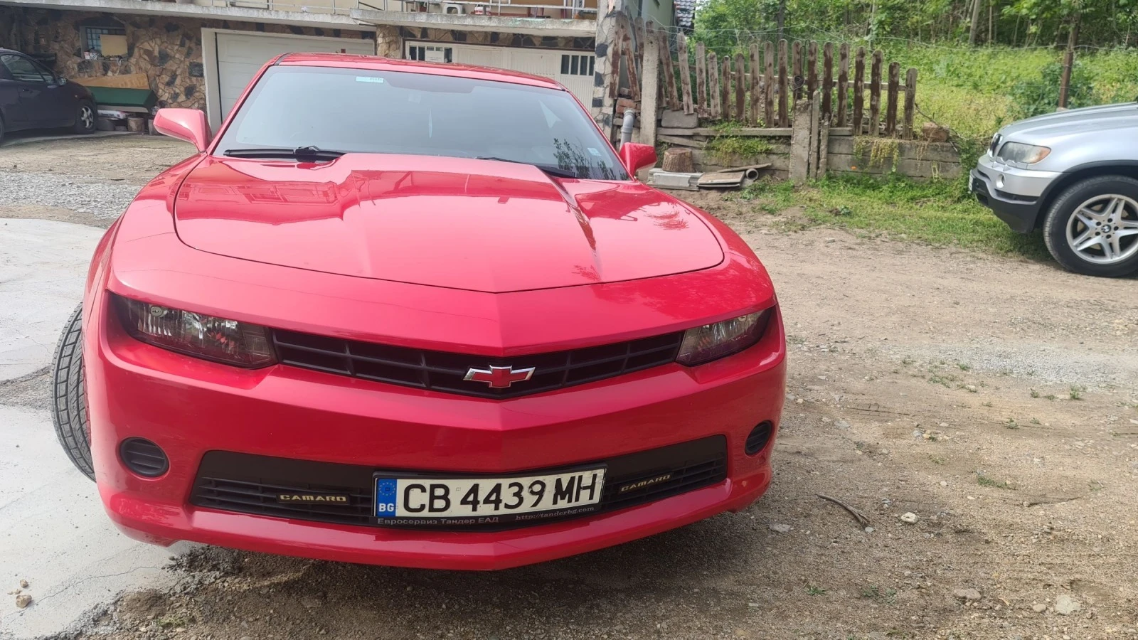 Chevrolet Camaro  - изображение 8