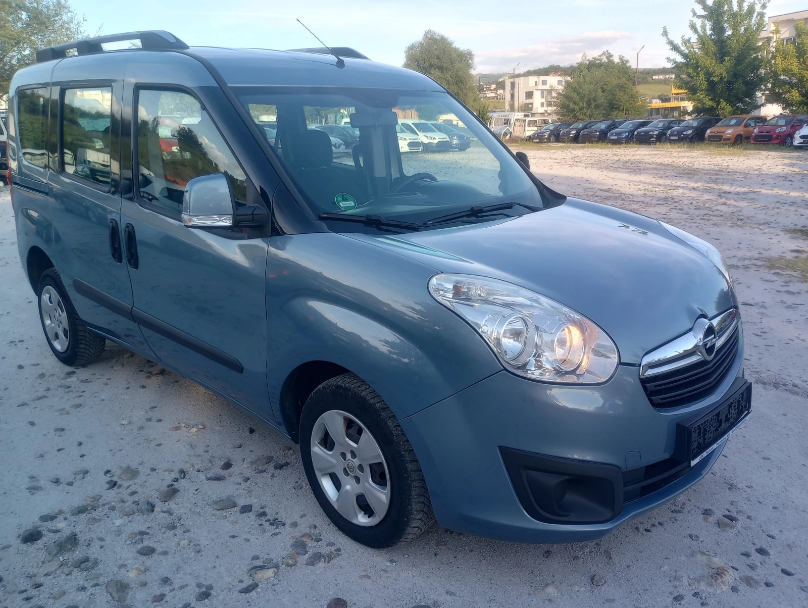 Opel Combo 1.6cdti - изображение 3