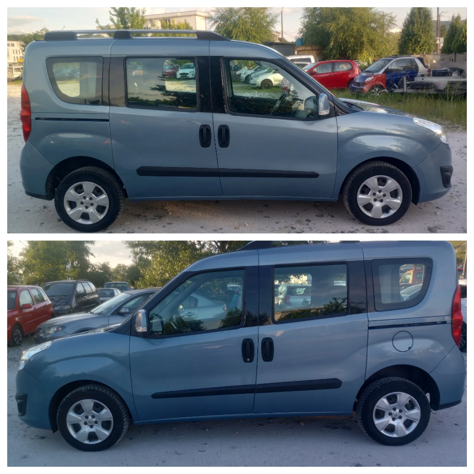 Opel Combo 1.6cdti - изображение 4