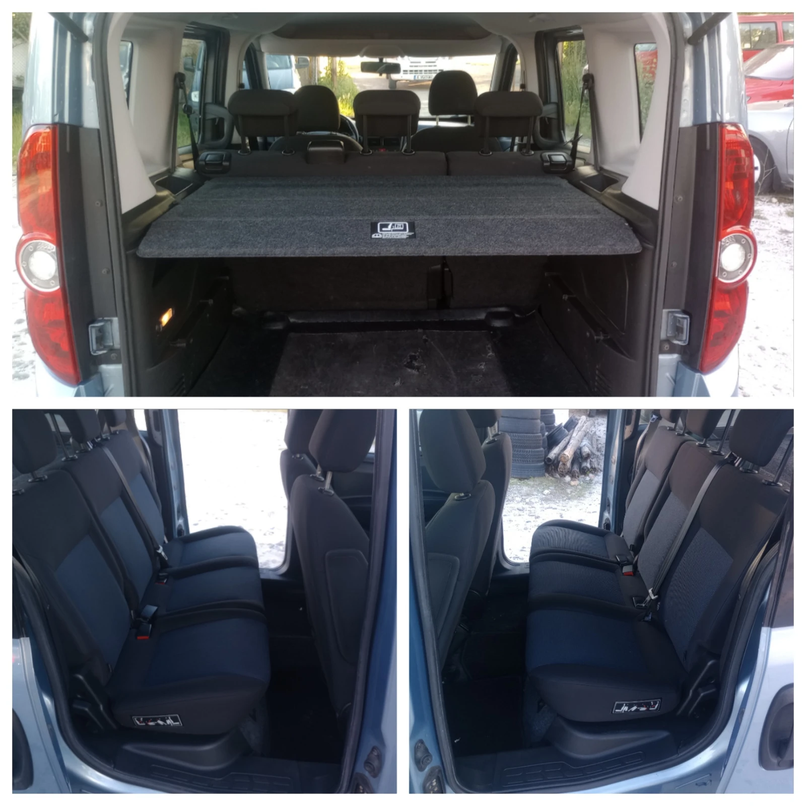 Opel Combo 1.6cdti - изображение 8