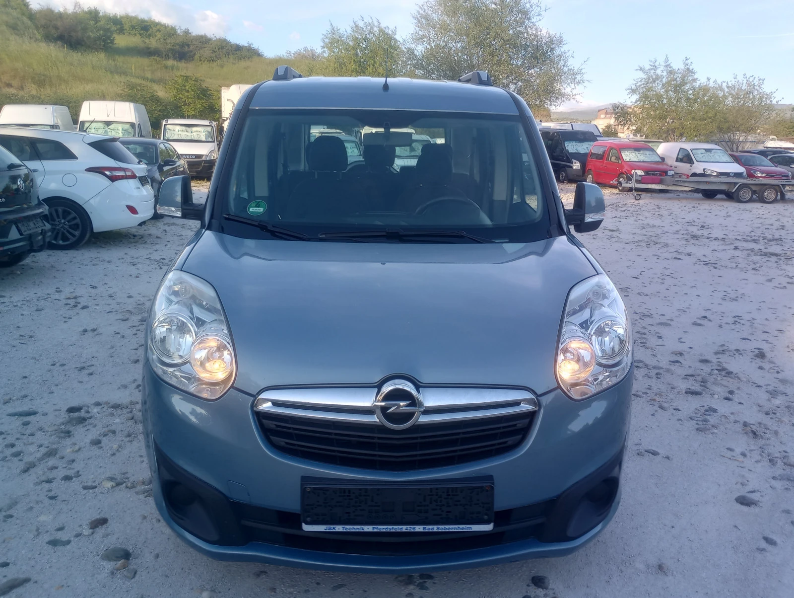 Opel Combo 1.6cdti - изображение 2