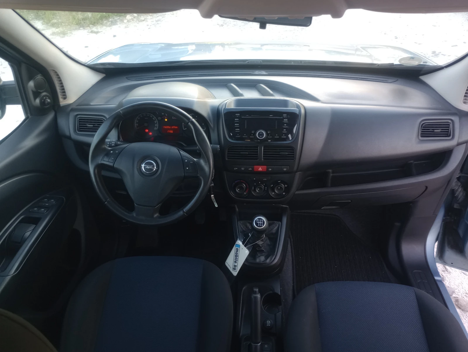 Opel Combo 1.6cdti - изображение 10