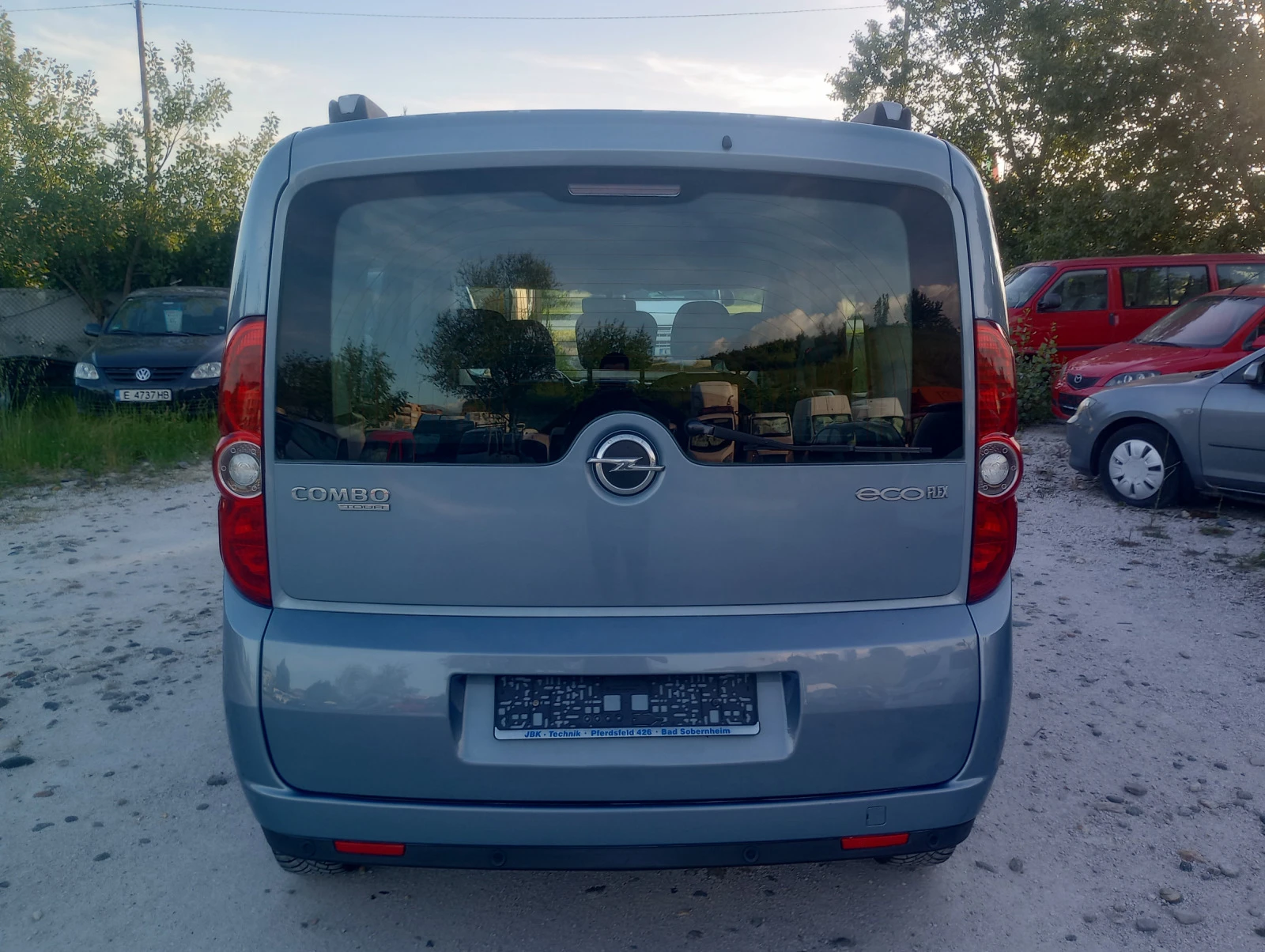 Opel Combo 1.6cdti - изображение 5