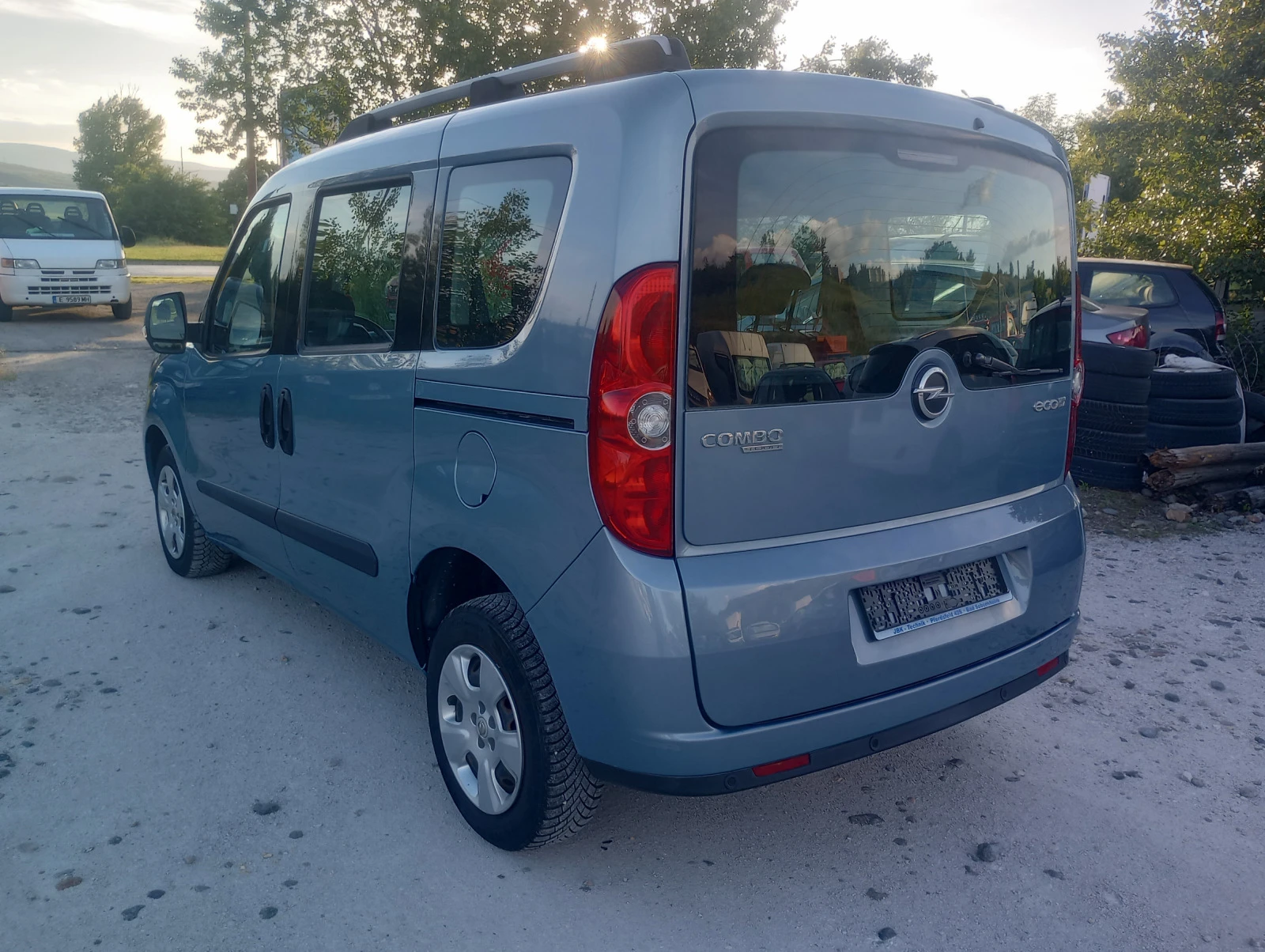 Opel Combo 1.6cdti - изображение 7