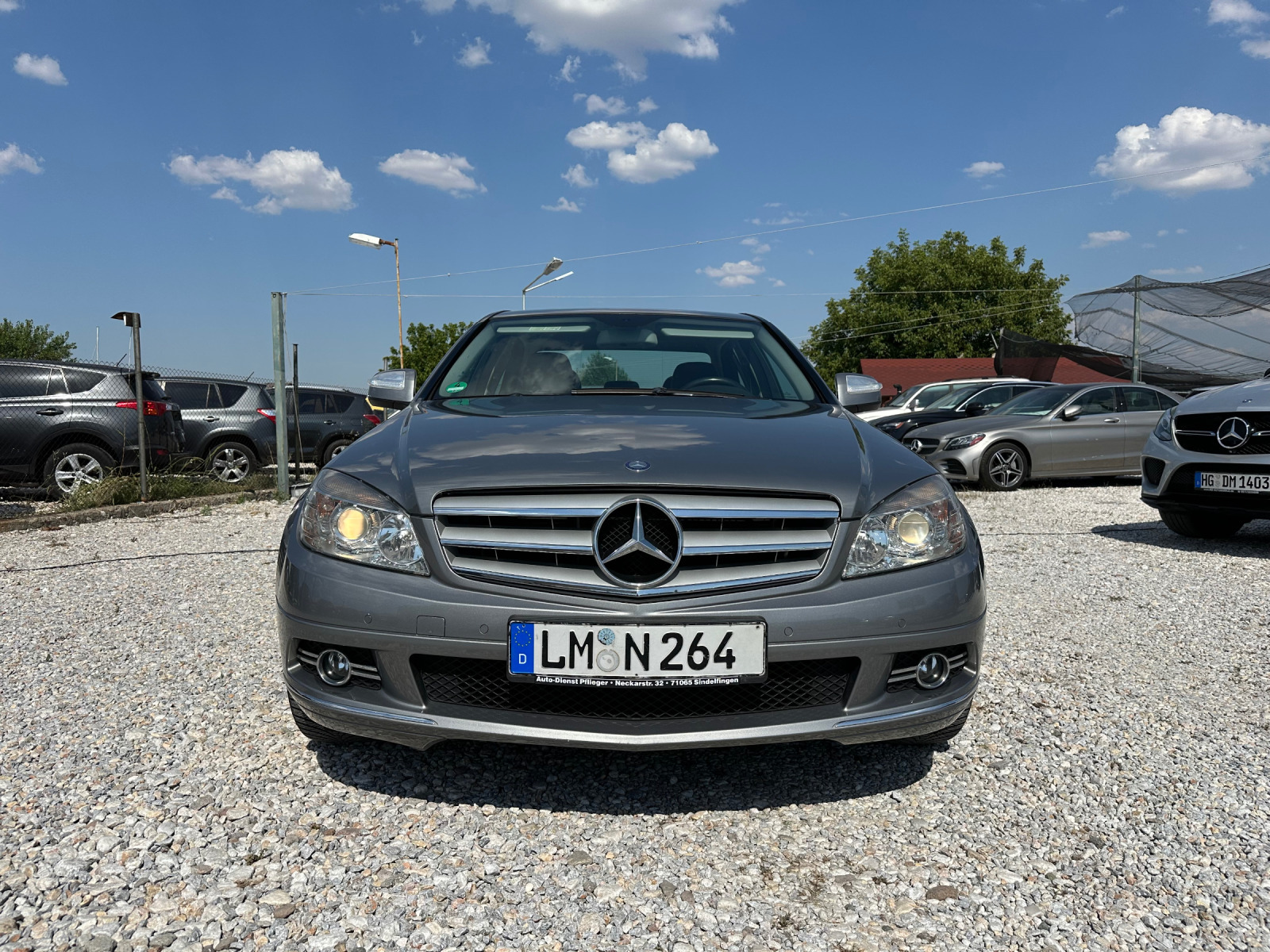 Mercedes-Benz C 200 Компресор, AVANTGARDE - изображение 2