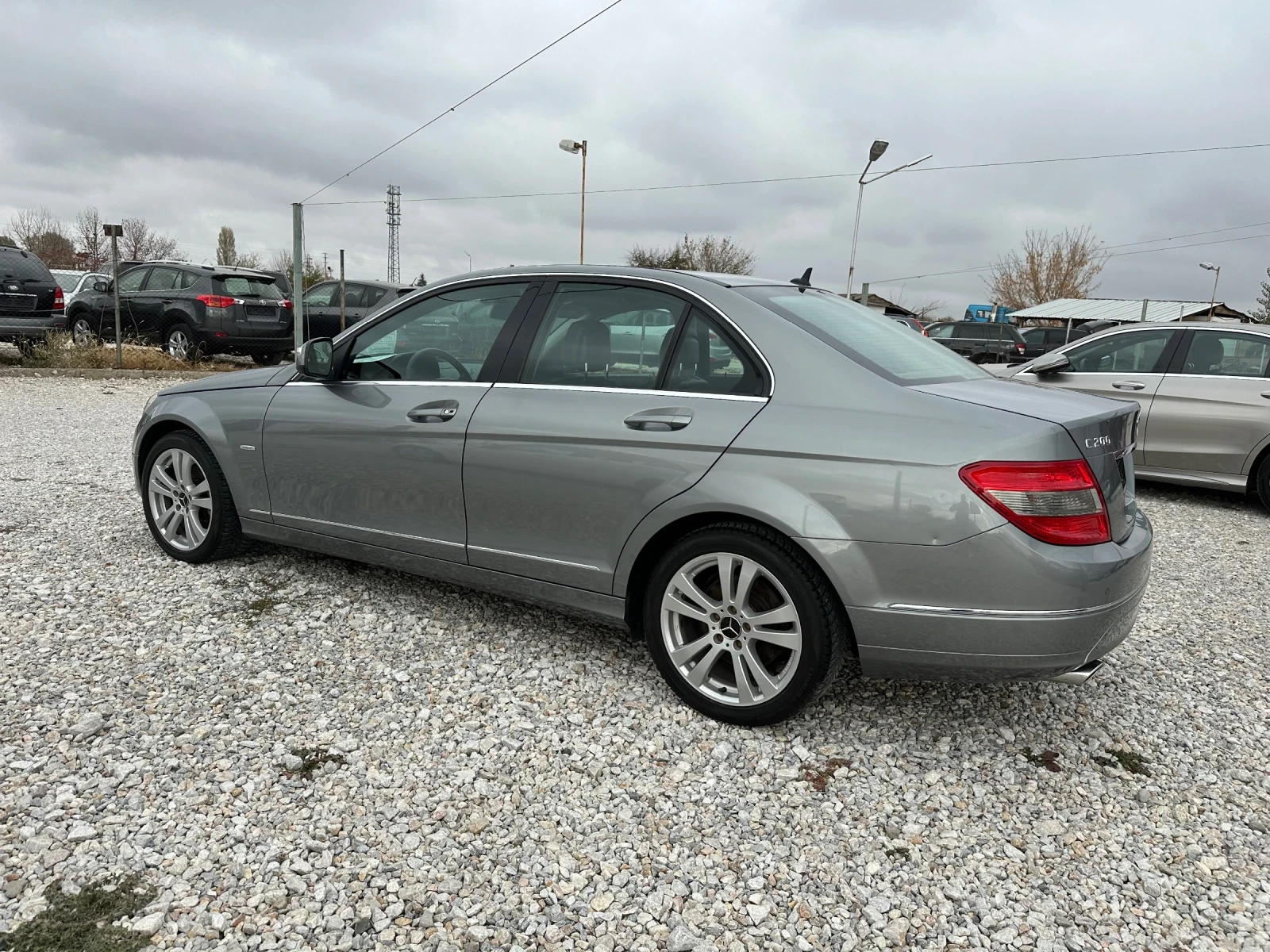 Mercedes-Benz C 200 Компресор, AVANTGARDE - изображение 5