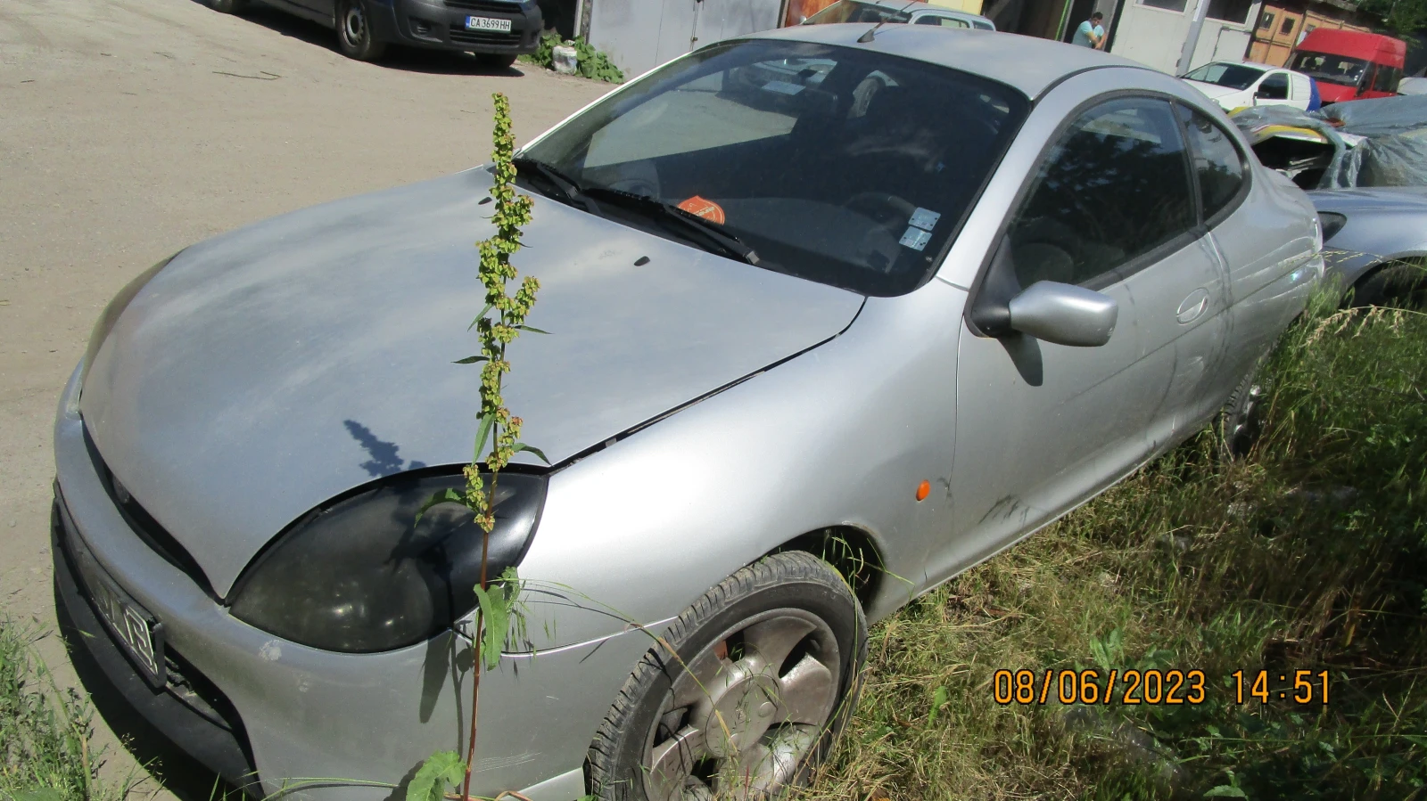 Ford Puma 1, 7 ГАЗ - изображение 2