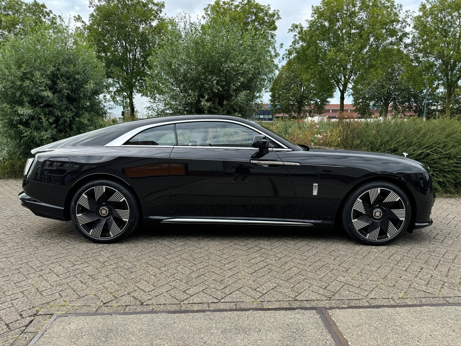 Rolls-Royce Speter  - изображение 3