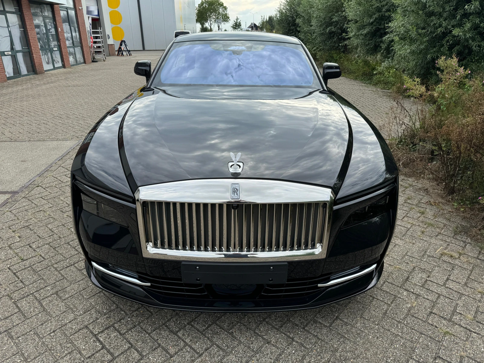 Rolls-Royce Speter  - изображение 4