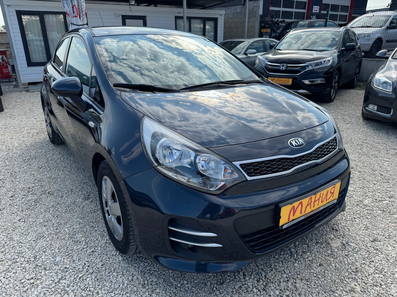 Kia Rio 1.1 D - изображение 3