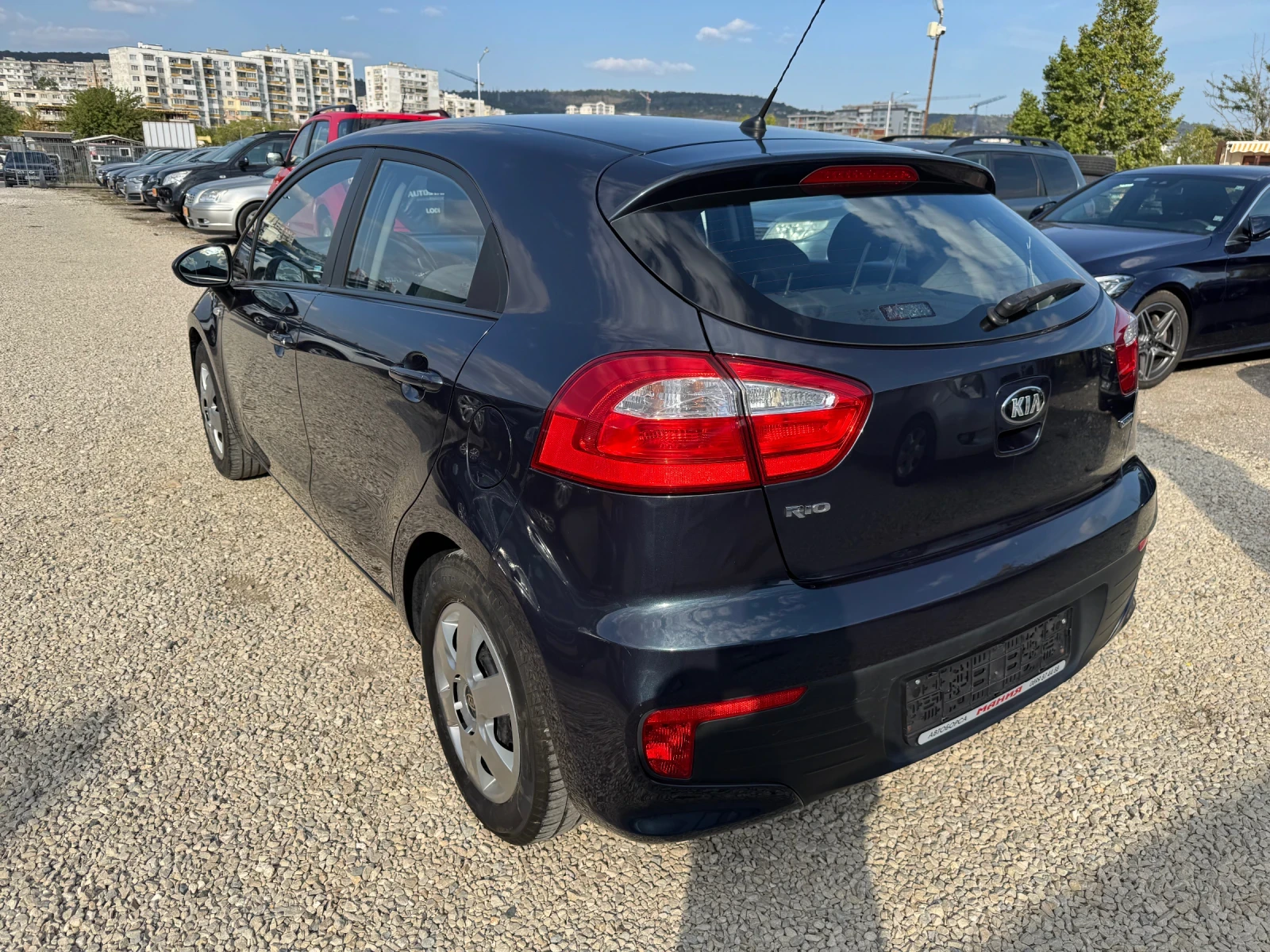 Kia Rio 1.1 D - изображение 5