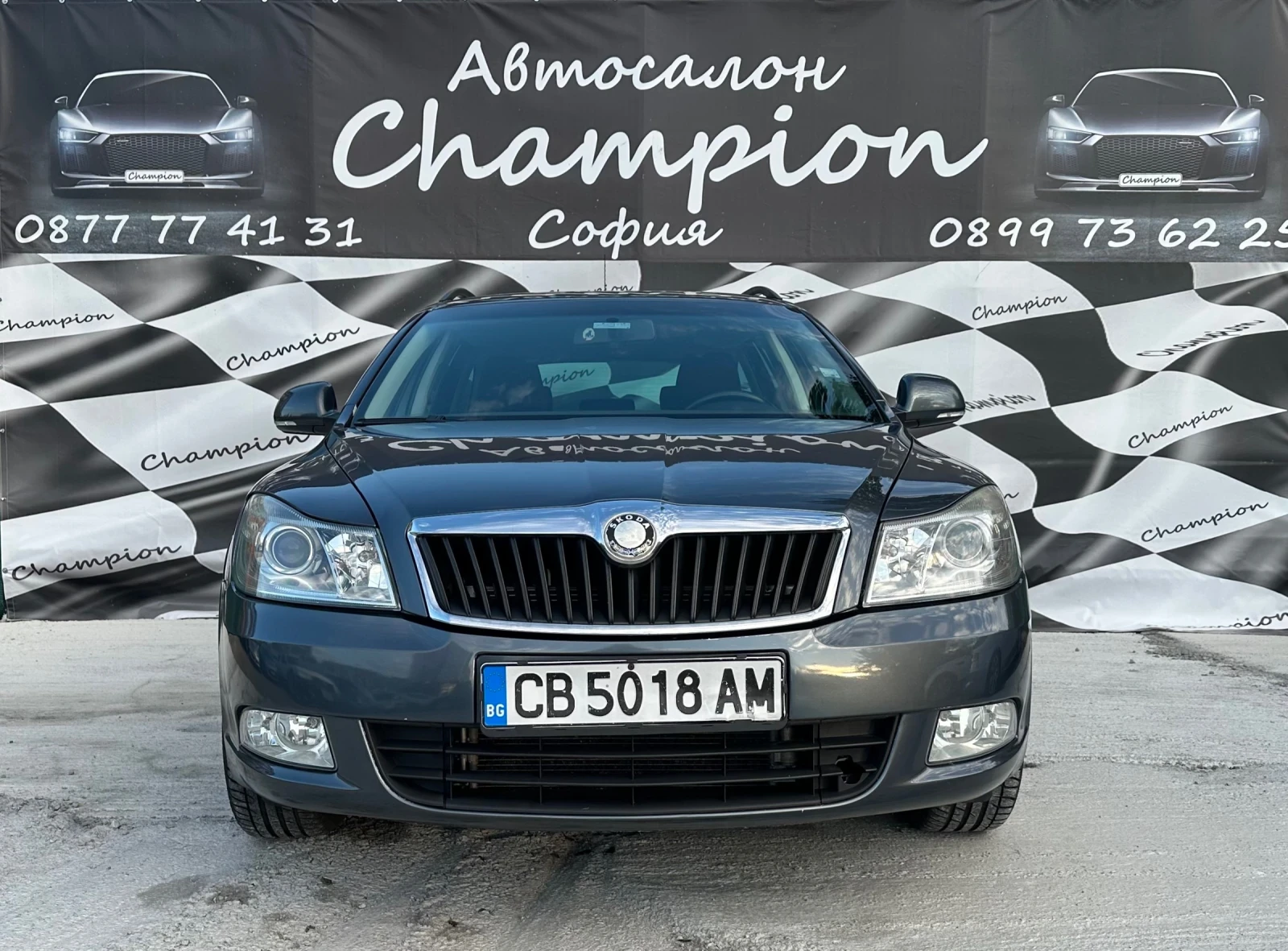 Skoda Octavia 1.8TSI 160 k - изображение 2