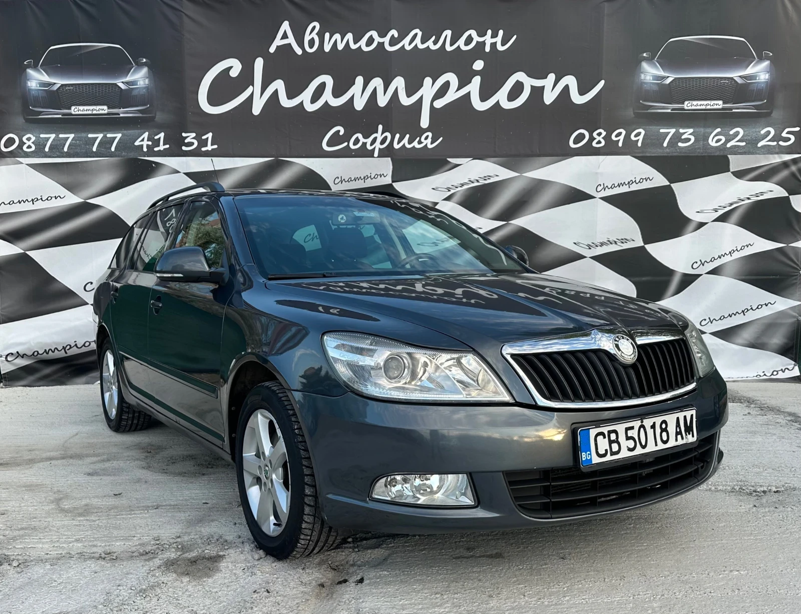 Skoda Octavia 1.8TSI 160 k - изображение 3