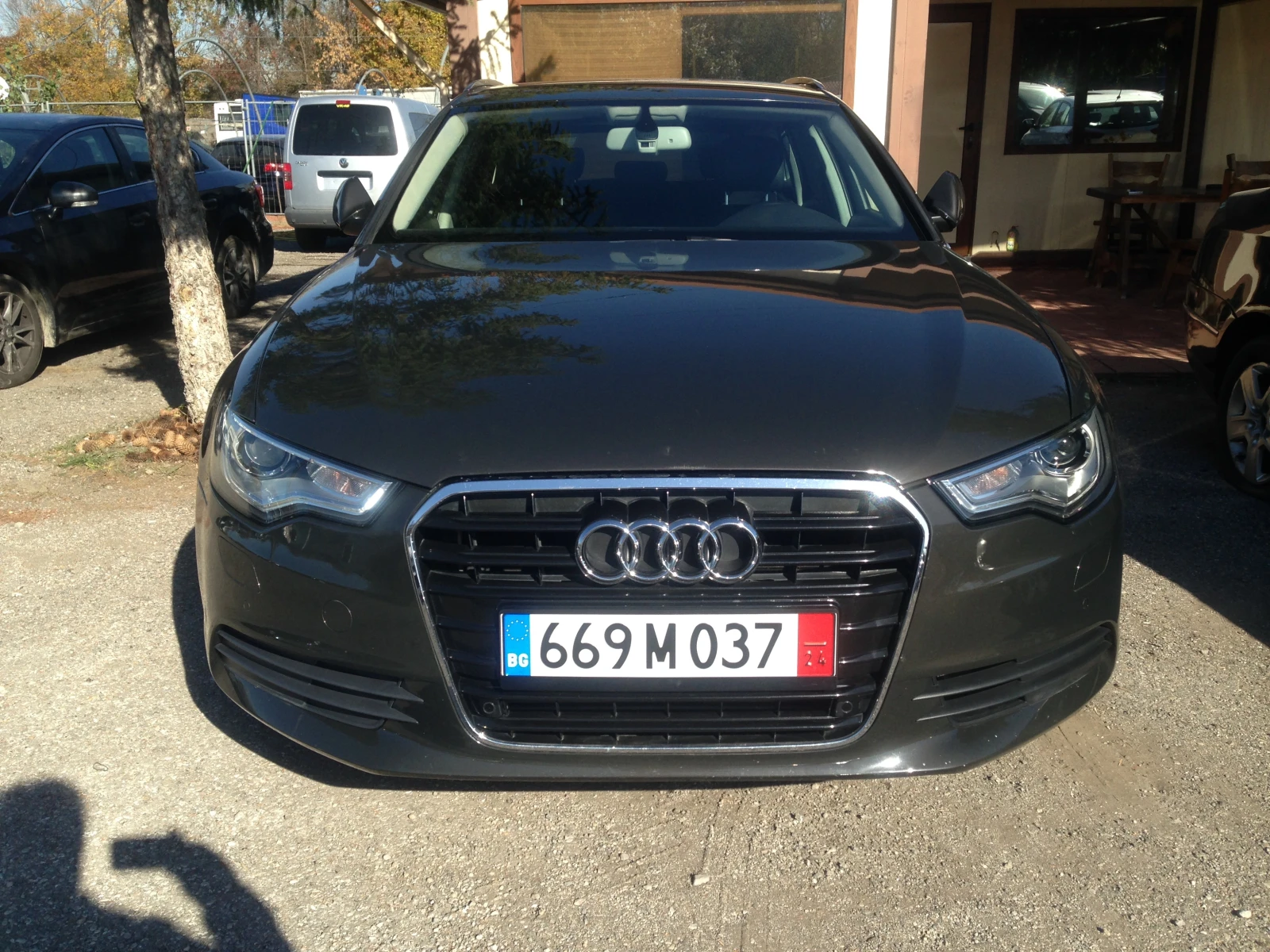 Audi A6 AvantQuattro/3.0TDI/Full/Euro5B - изображение 2