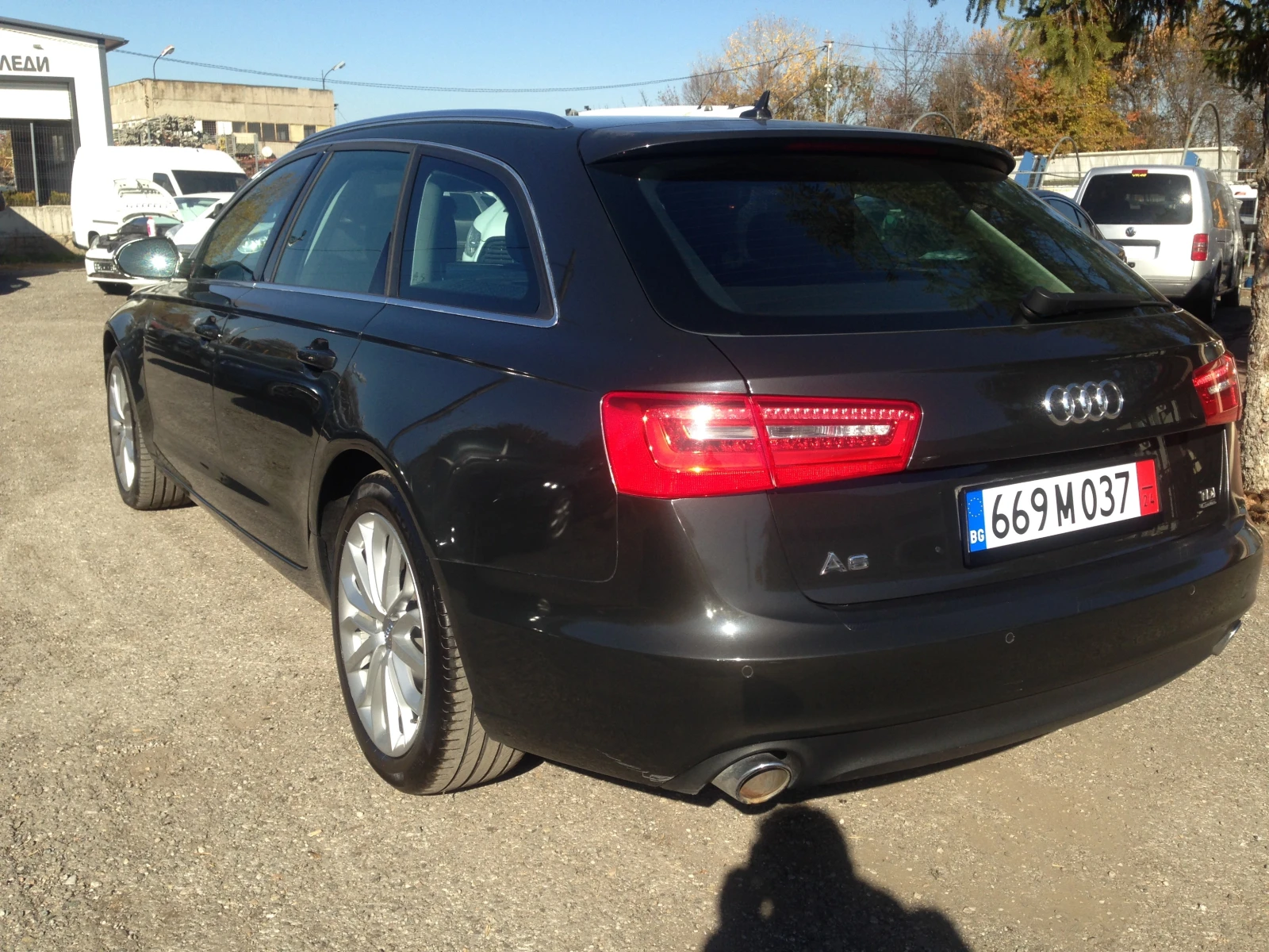 Audi A6 AvantQuattro/3.0TDI/Full/Euro5B - изображение 8