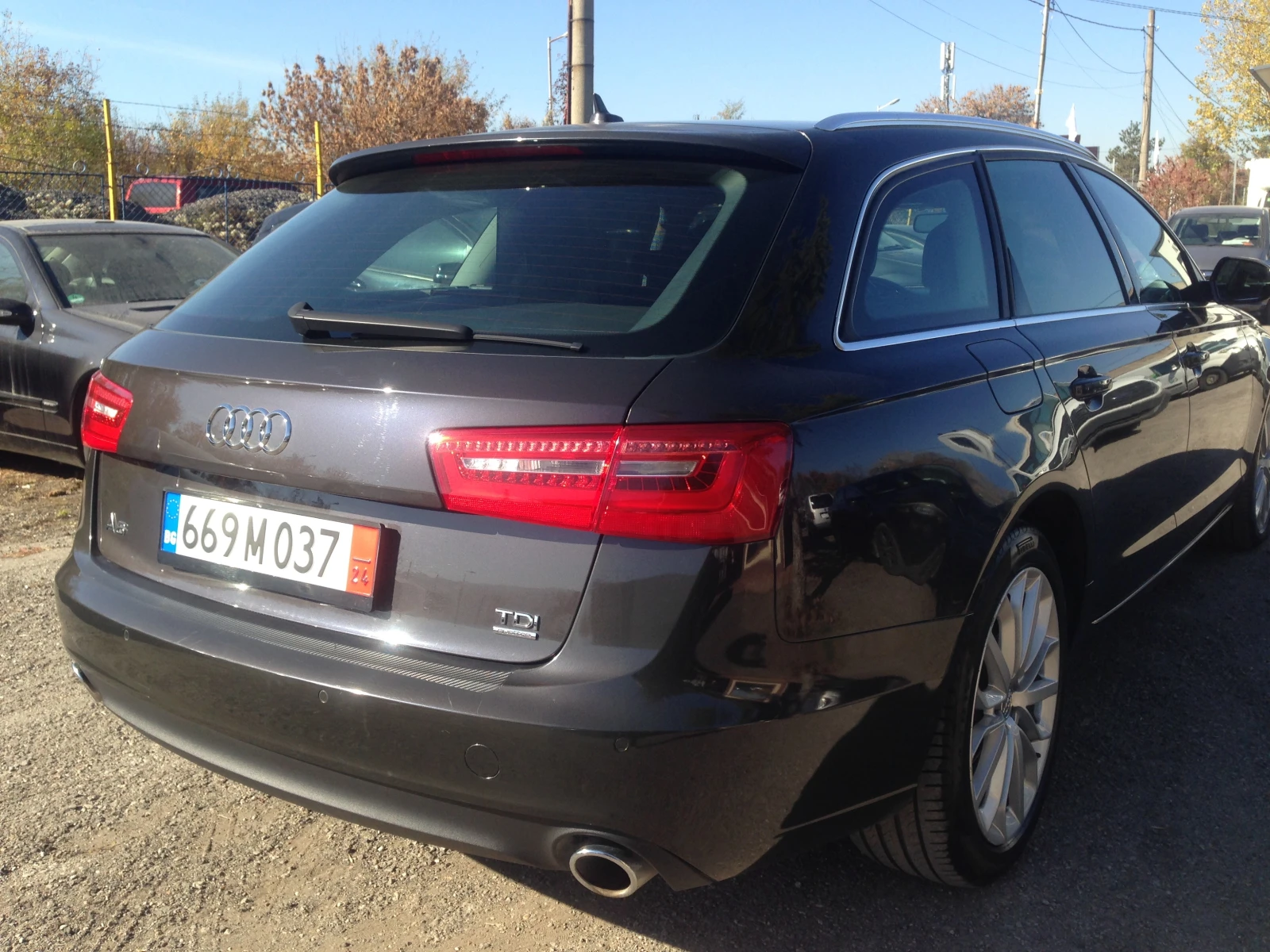 Audi A6 AvantQuattro/3.0TDI/Full/Euro5B - изображение 6