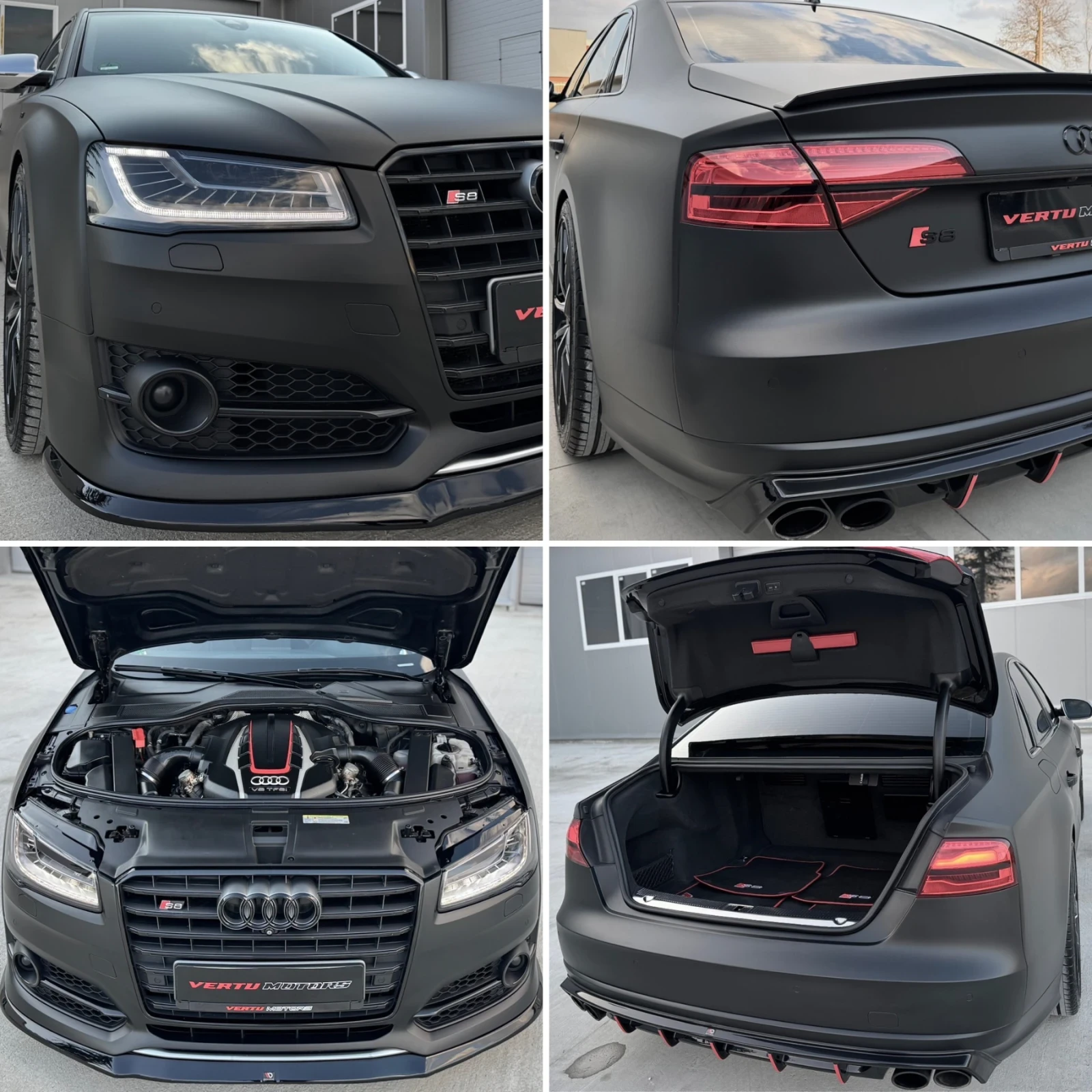 Audi S8 * ПРОДАДЕН*  - изображение 8