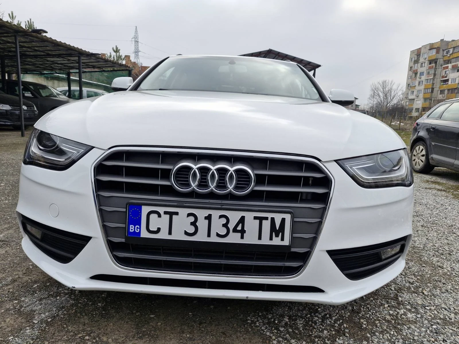 Audi A4 Avand | Mobile.bg — изображение 1