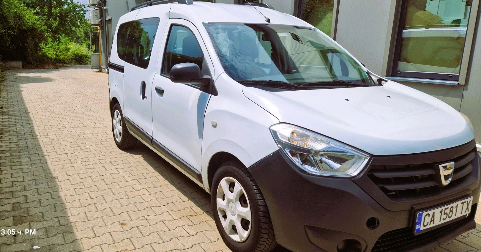 Dacia Dokker  N1  1.5 DCI - изображение 6