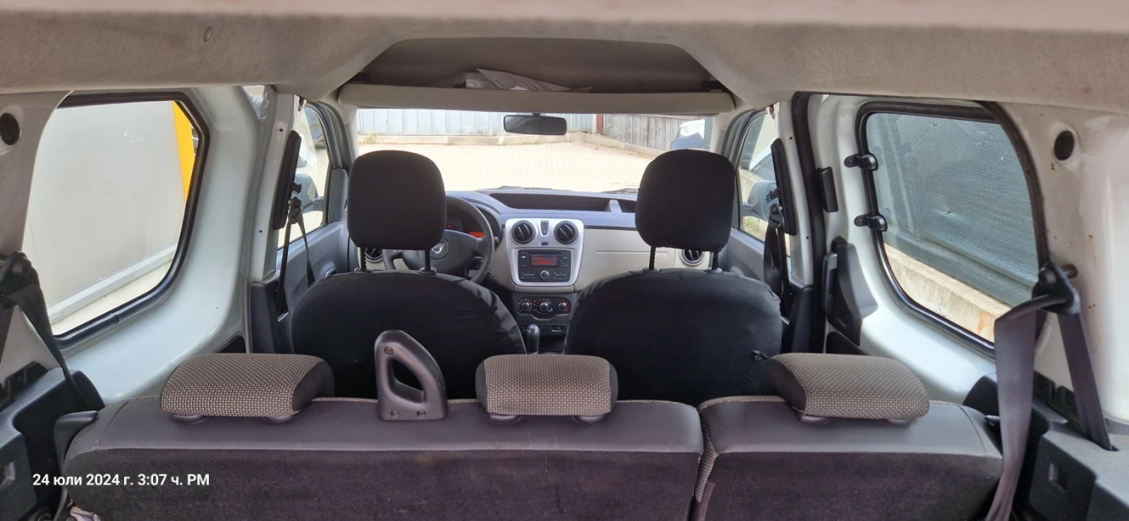 Dacia Dokker  N1  1.5 DCI - изображение 9