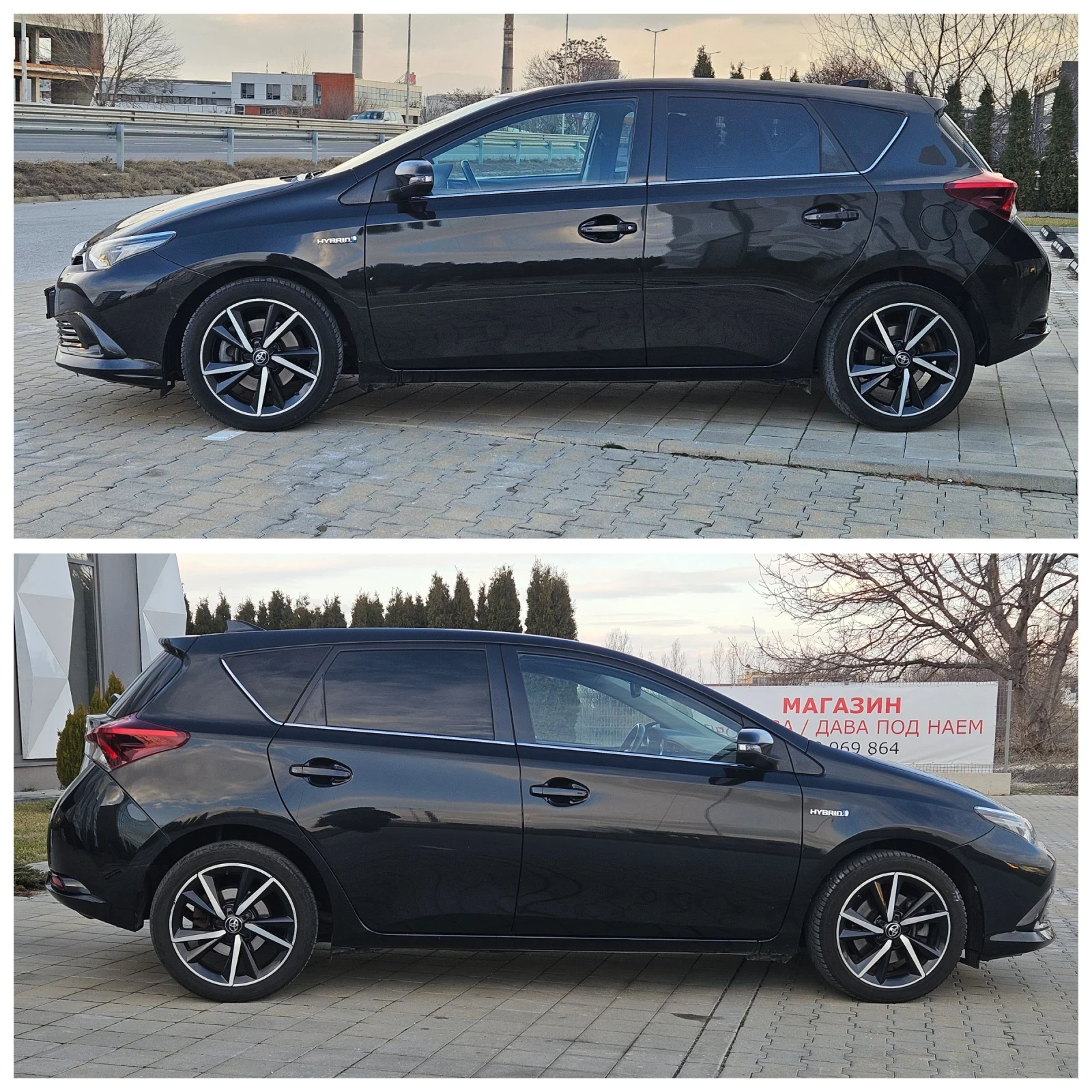 Toyota Auris 1.8 HYBRID swiss edition  - изображение 7