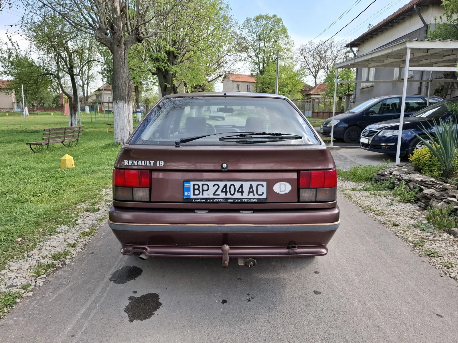 Renault 19  - изображение 6