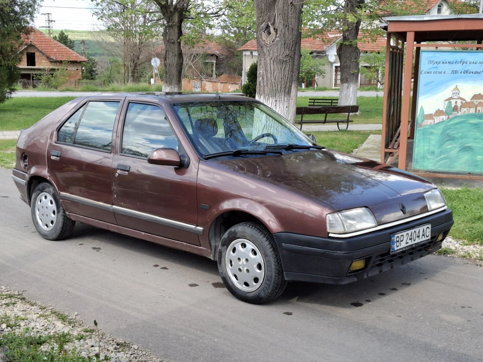 Renault 19  - изображение 8