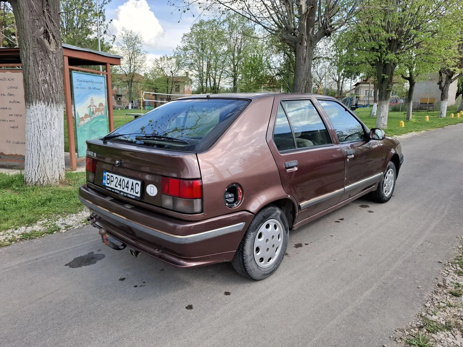 Renault 19  - изображение 7