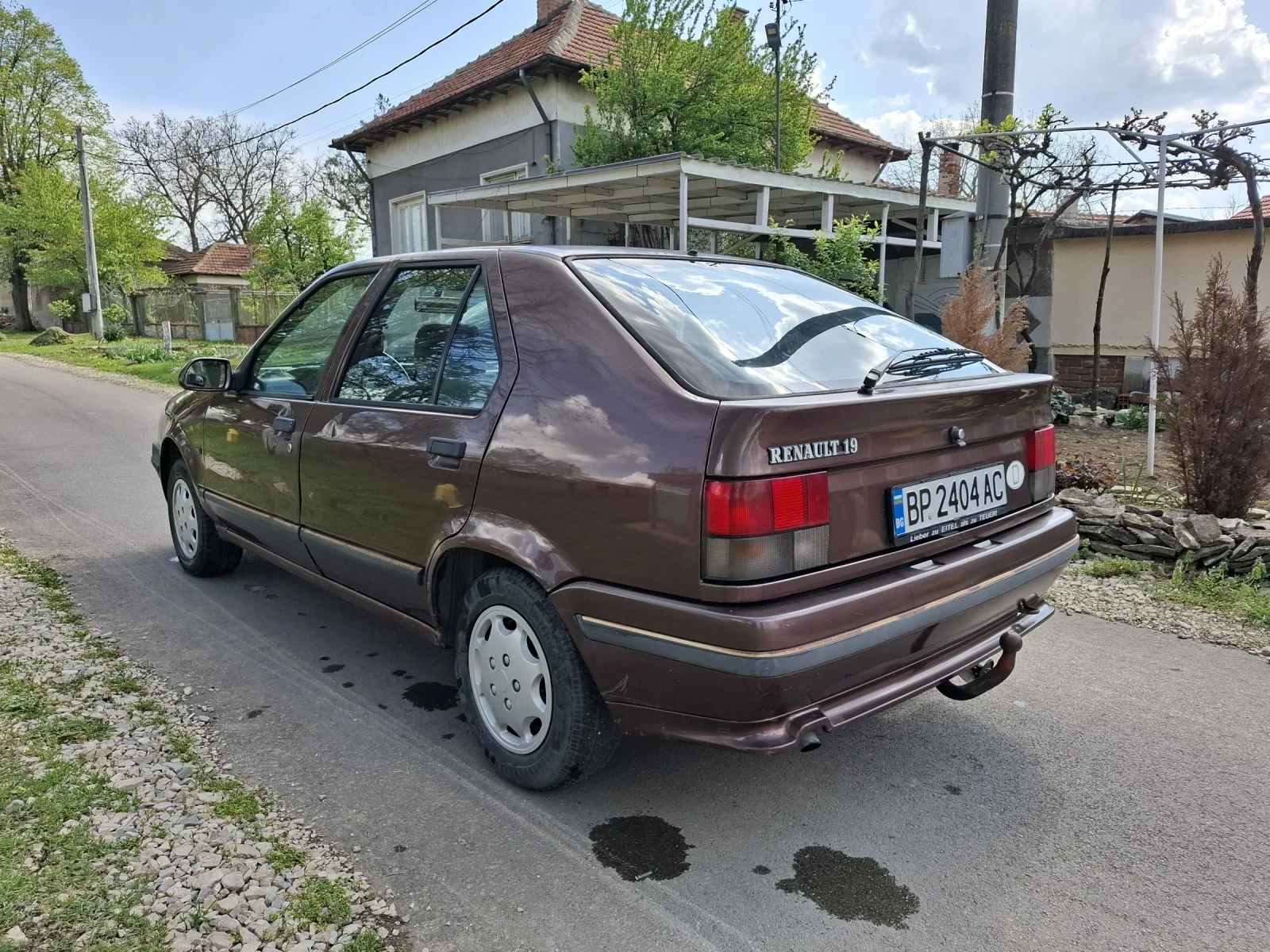 Renault 19  - изображение 5