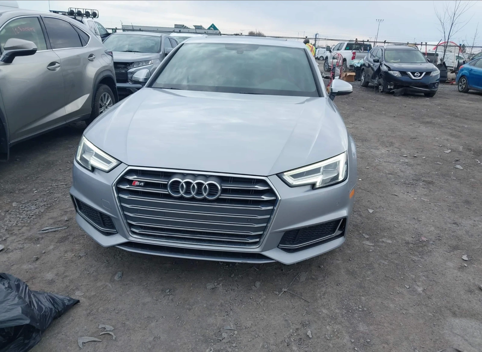 Audi S4 PREMIUM PLUS* Bang&Olufsen* Подгрев* Пано*  - изображение 2