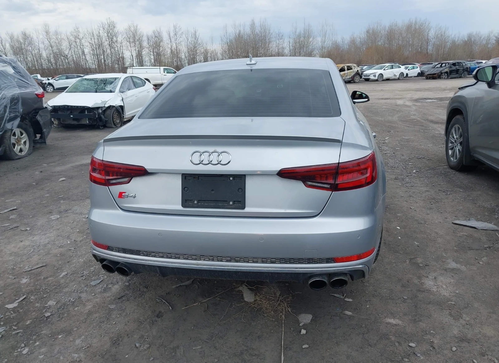 Audi S4 PREMIUM PLUS* Bang&Olufsen* Подгрев* Пано*  - изображение 5