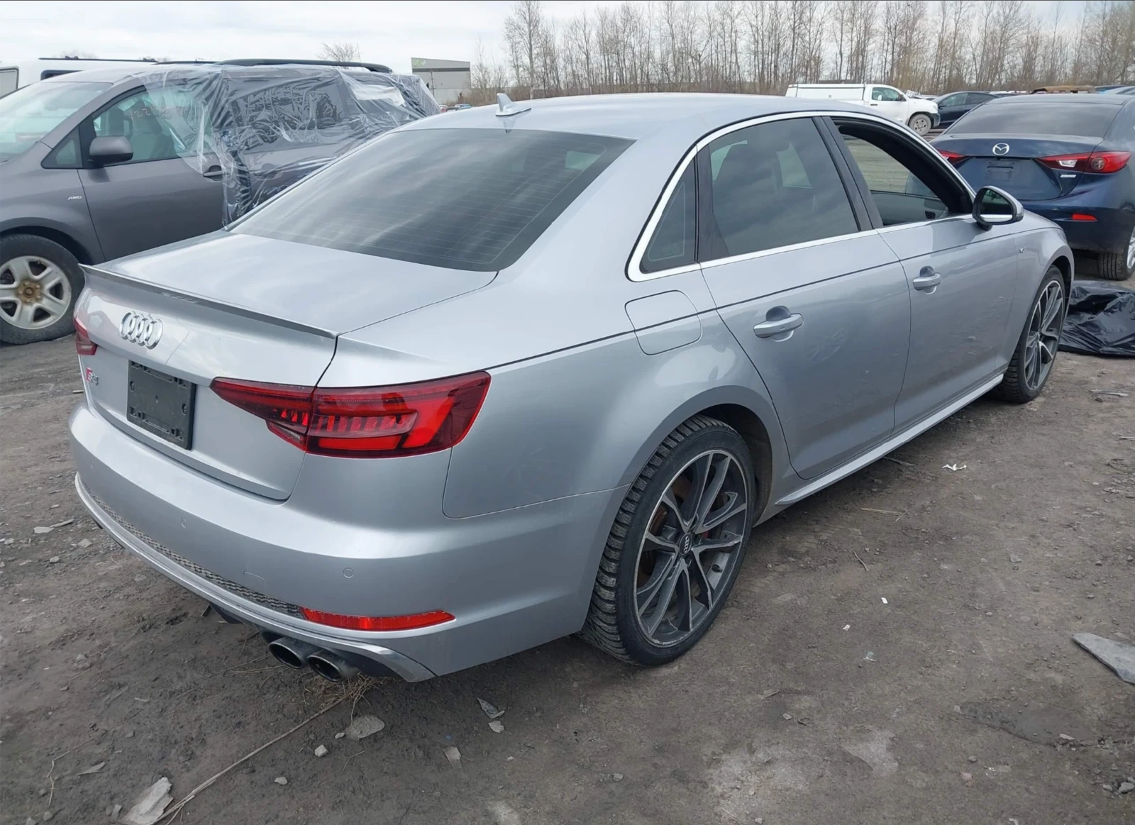 Audi S4 PREMIUM PLUS* Bang&Olufsen* Подгрев* Пано*  - изображение 6