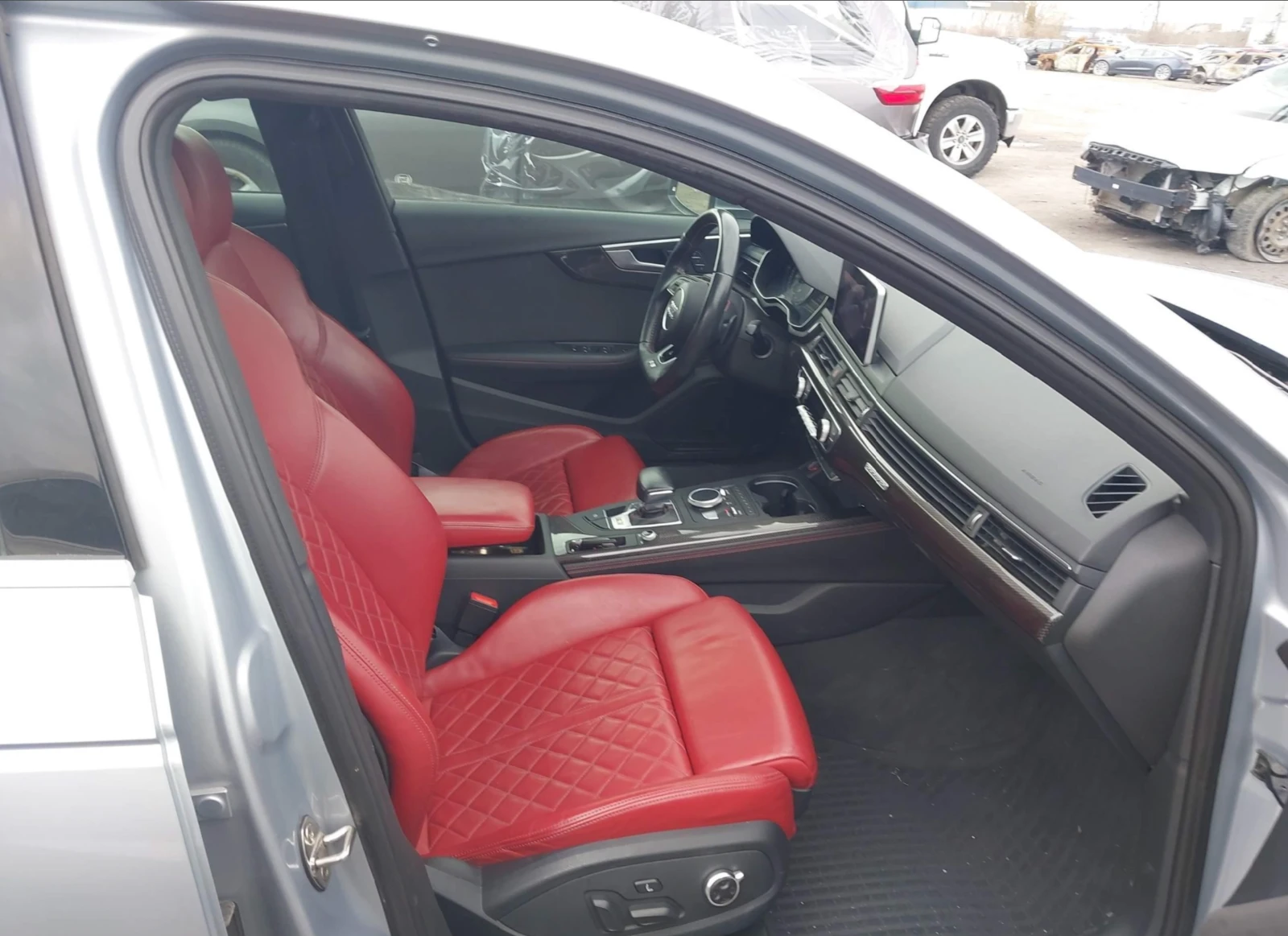 Audi S4 PREMIUM PLUS* Bang&Olufsen* Подгрев* Пано*  - изображение 7